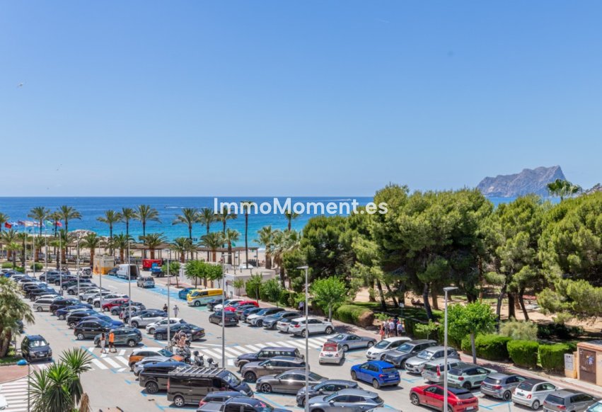 Wiederverkauf - Wohnung - Teulada - Moraira