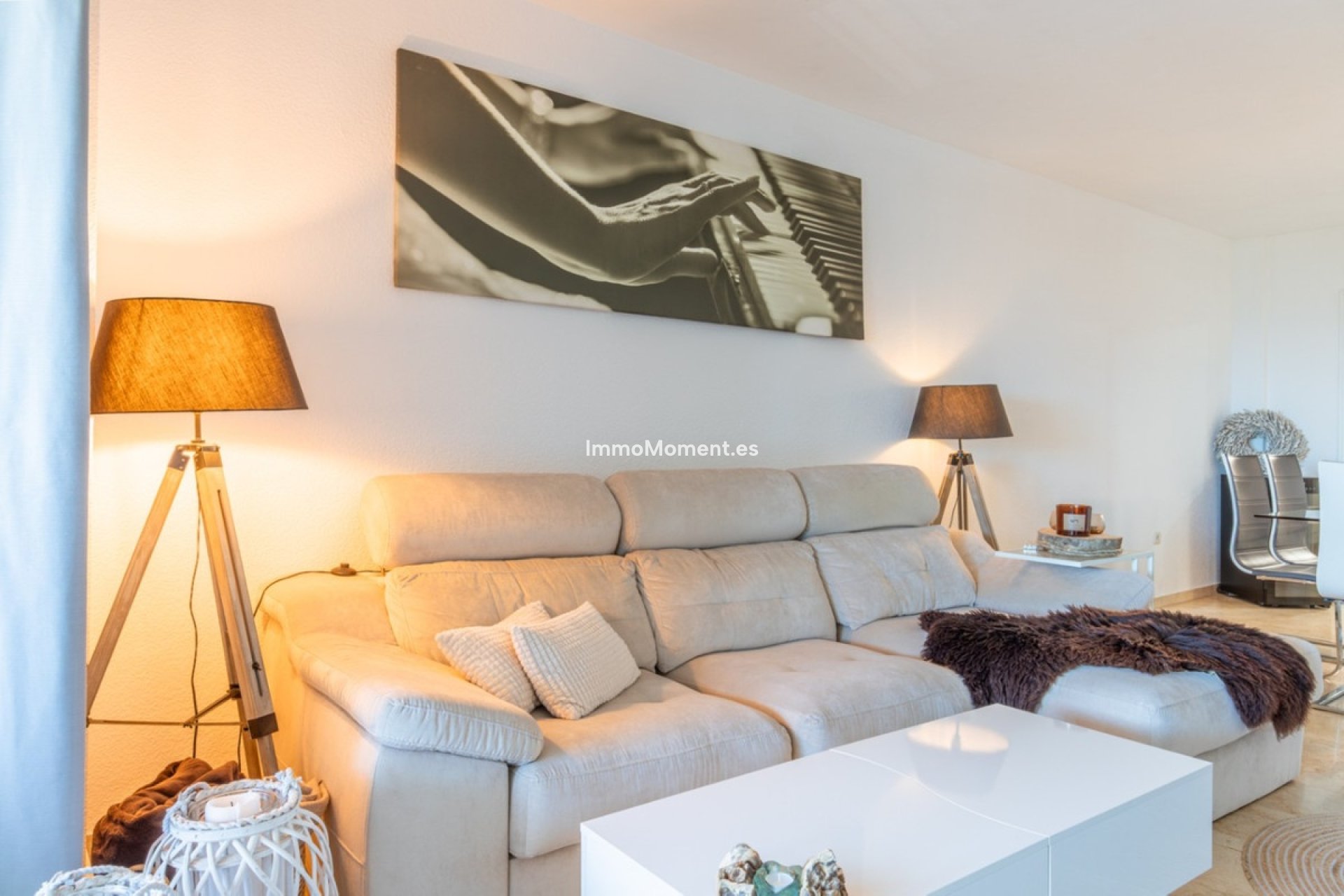 Wiederverkauf - Wohnung - Teulada - Moraira