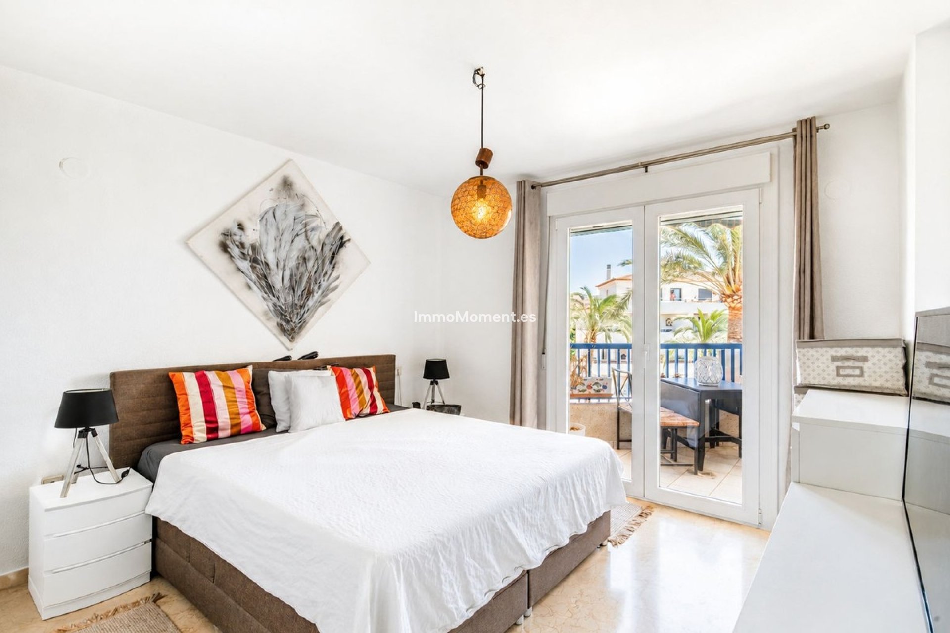 Wiederverkauf - Wohnung - Teulada - Moraira