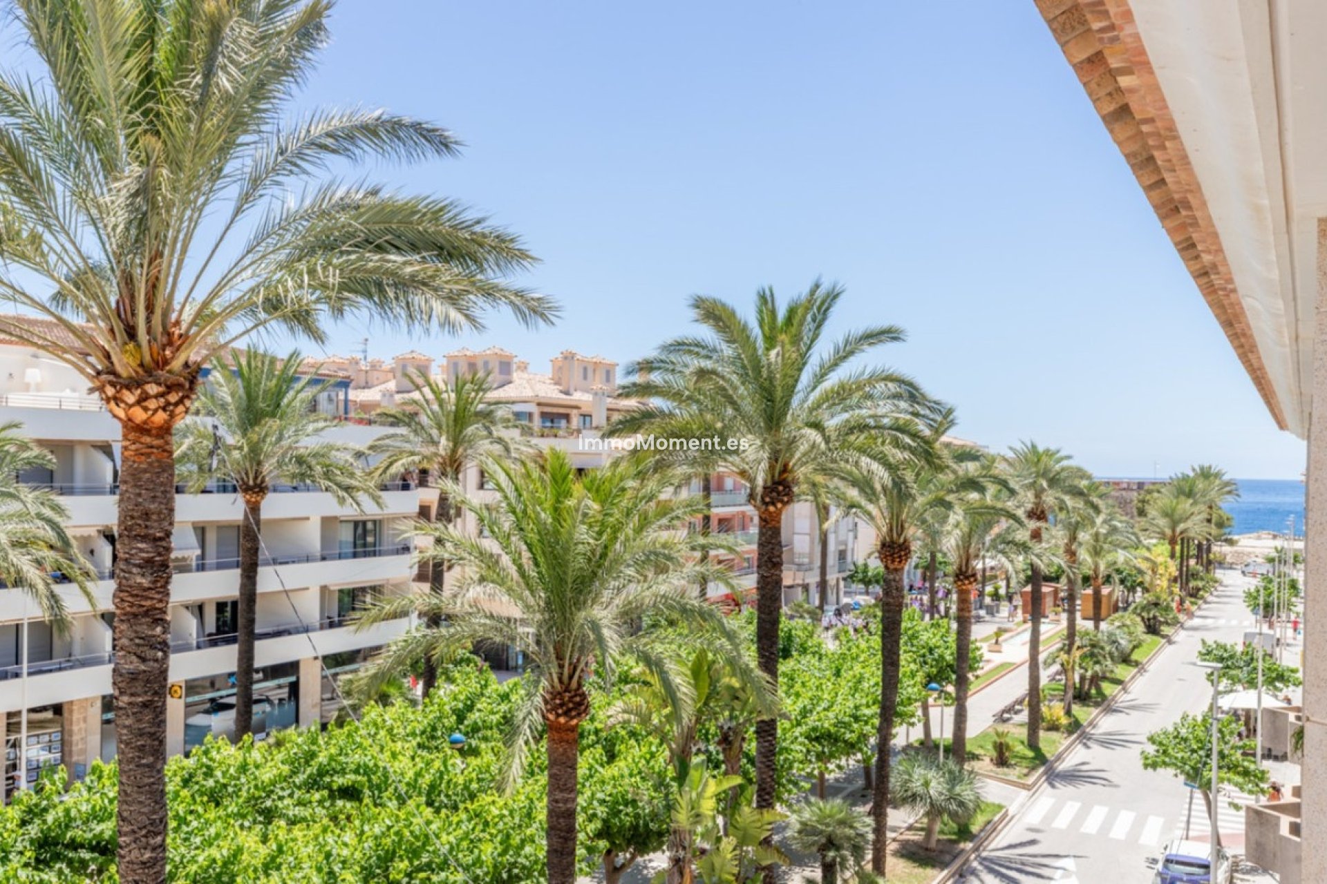Wiederverkauf - Wohnung - Teulada - Moraira