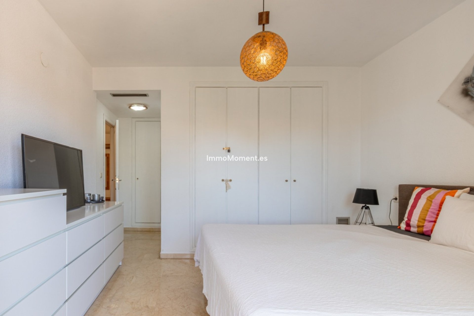 Wiederverkauf - Wohnung - Teulada - Moraira