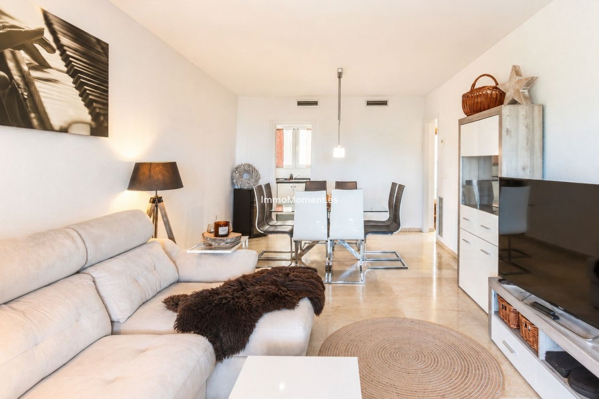 Wiederverkauf - Wohnung - Teulada - Moraira