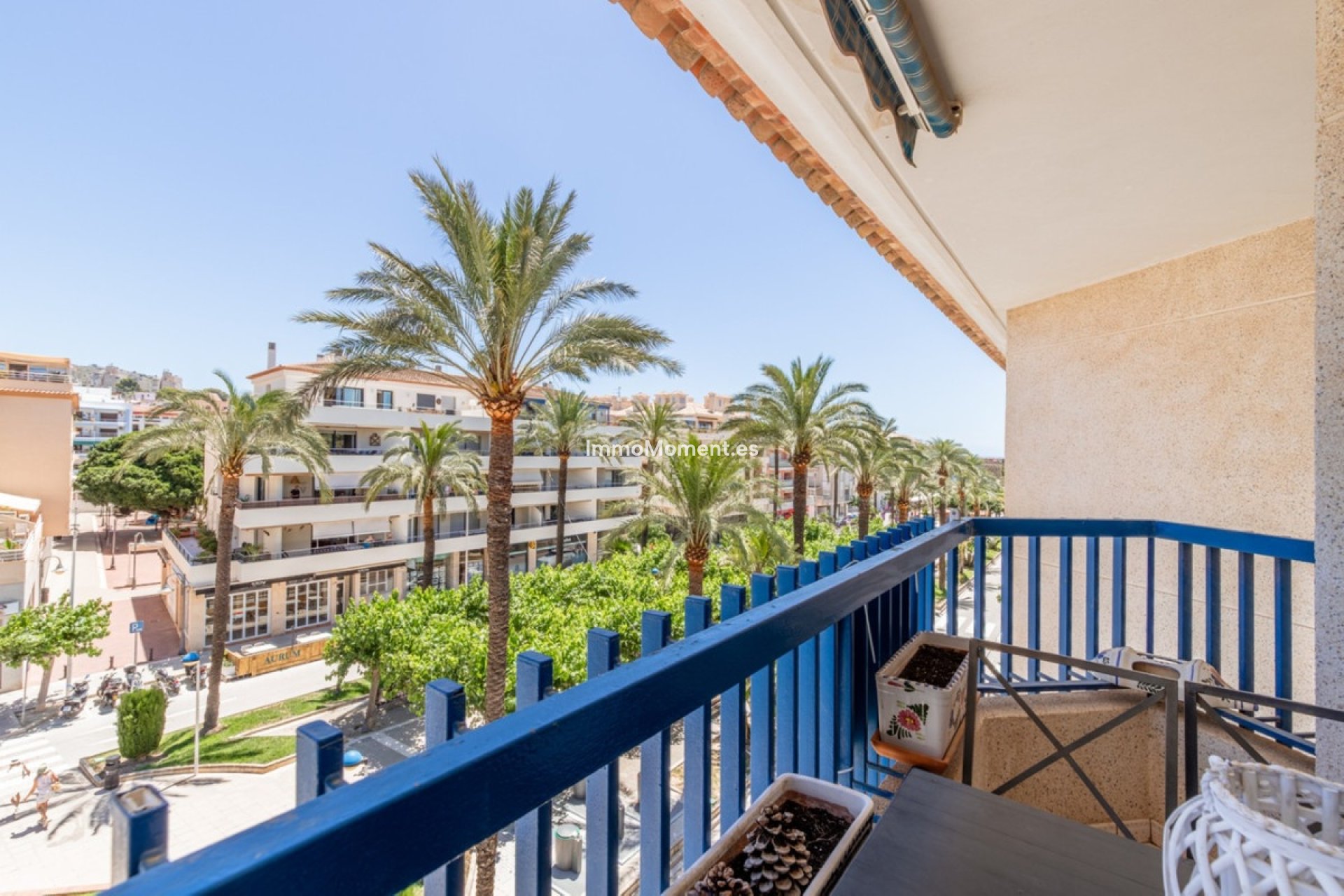 Wiederverkauf - Wohnung - Teulada - Moraira