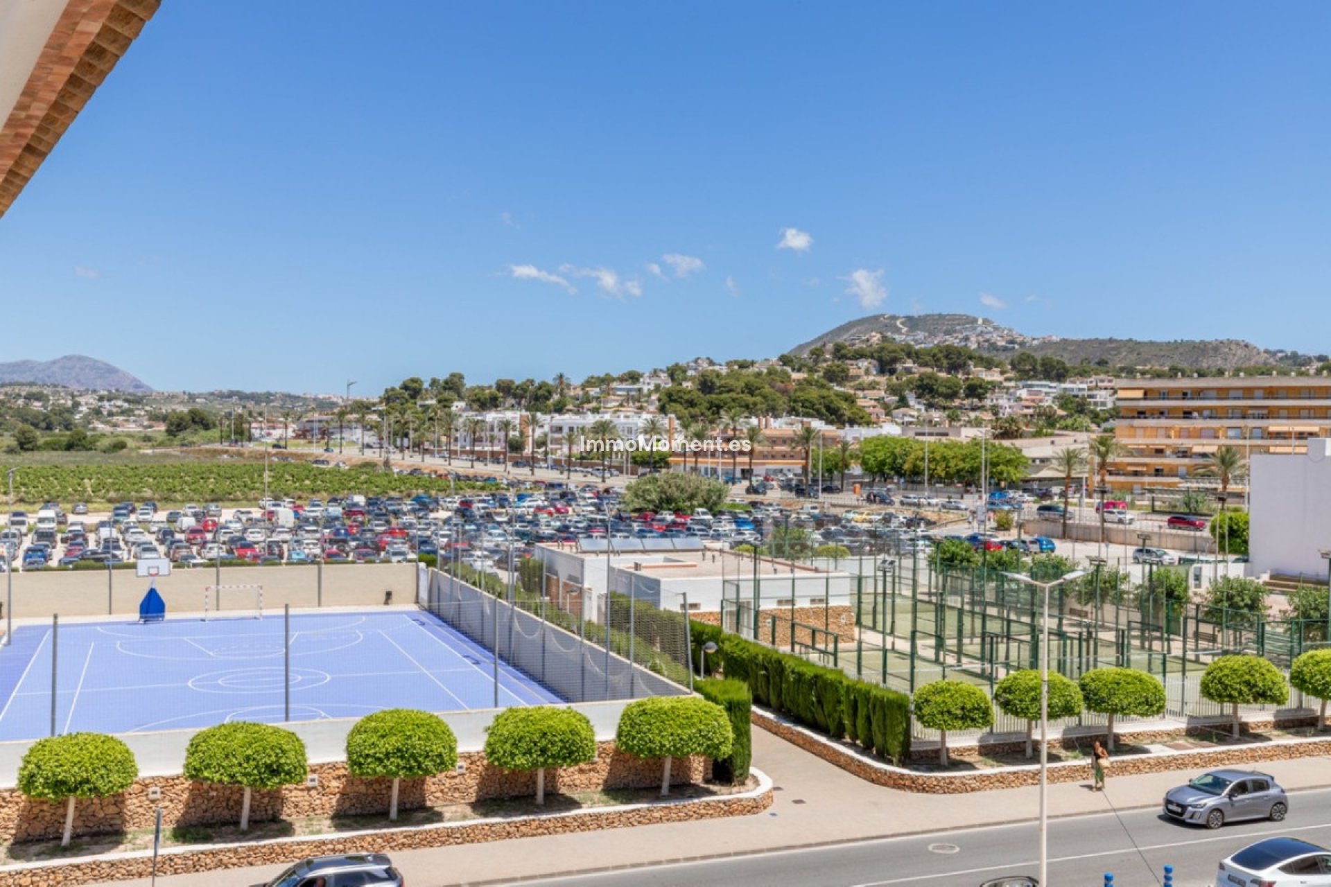 Wiederverkauf - Wohnung - Teulada - Moraira