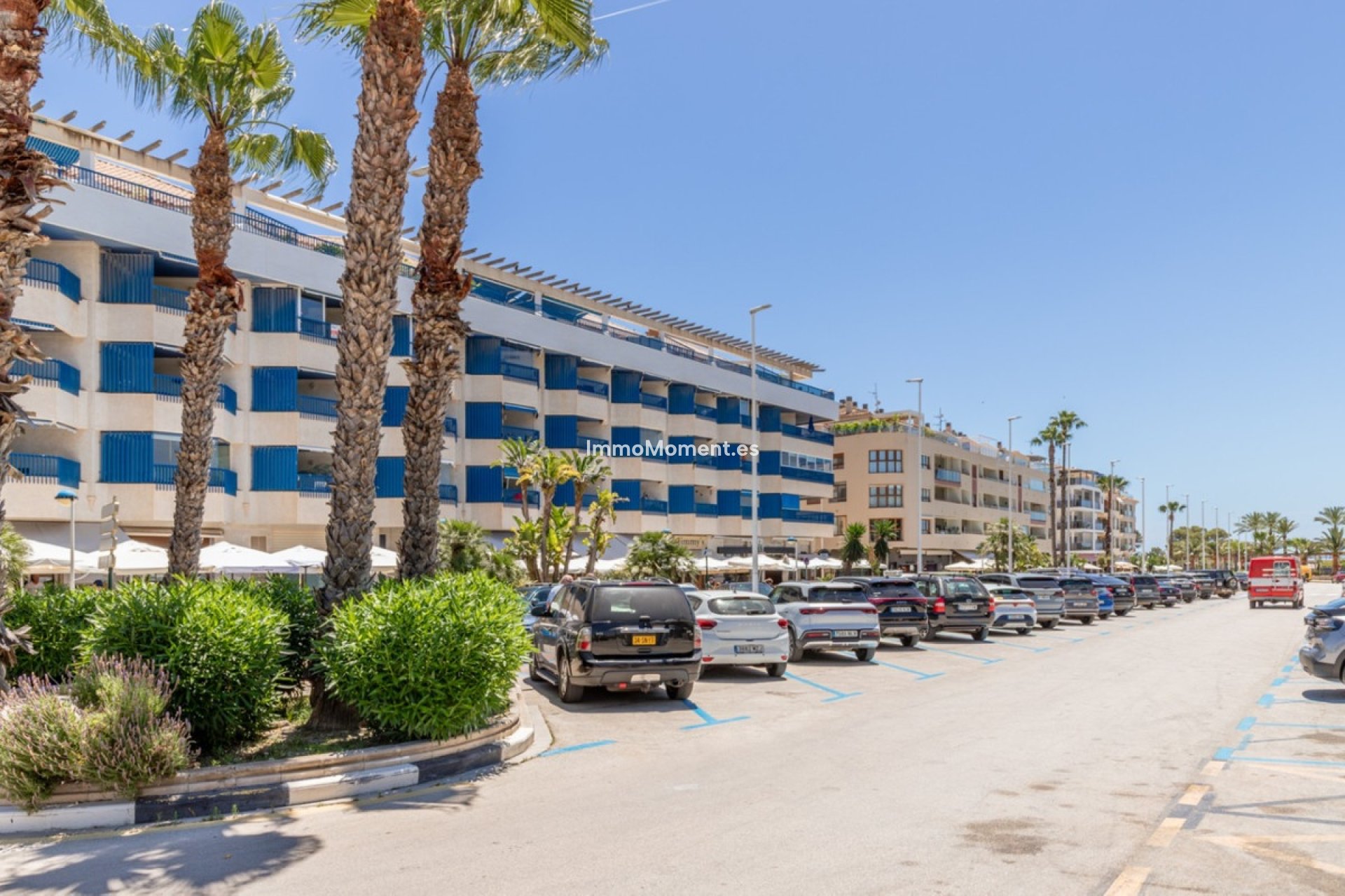 Wiederverkauf - Wohnung - Teulada - Moraira