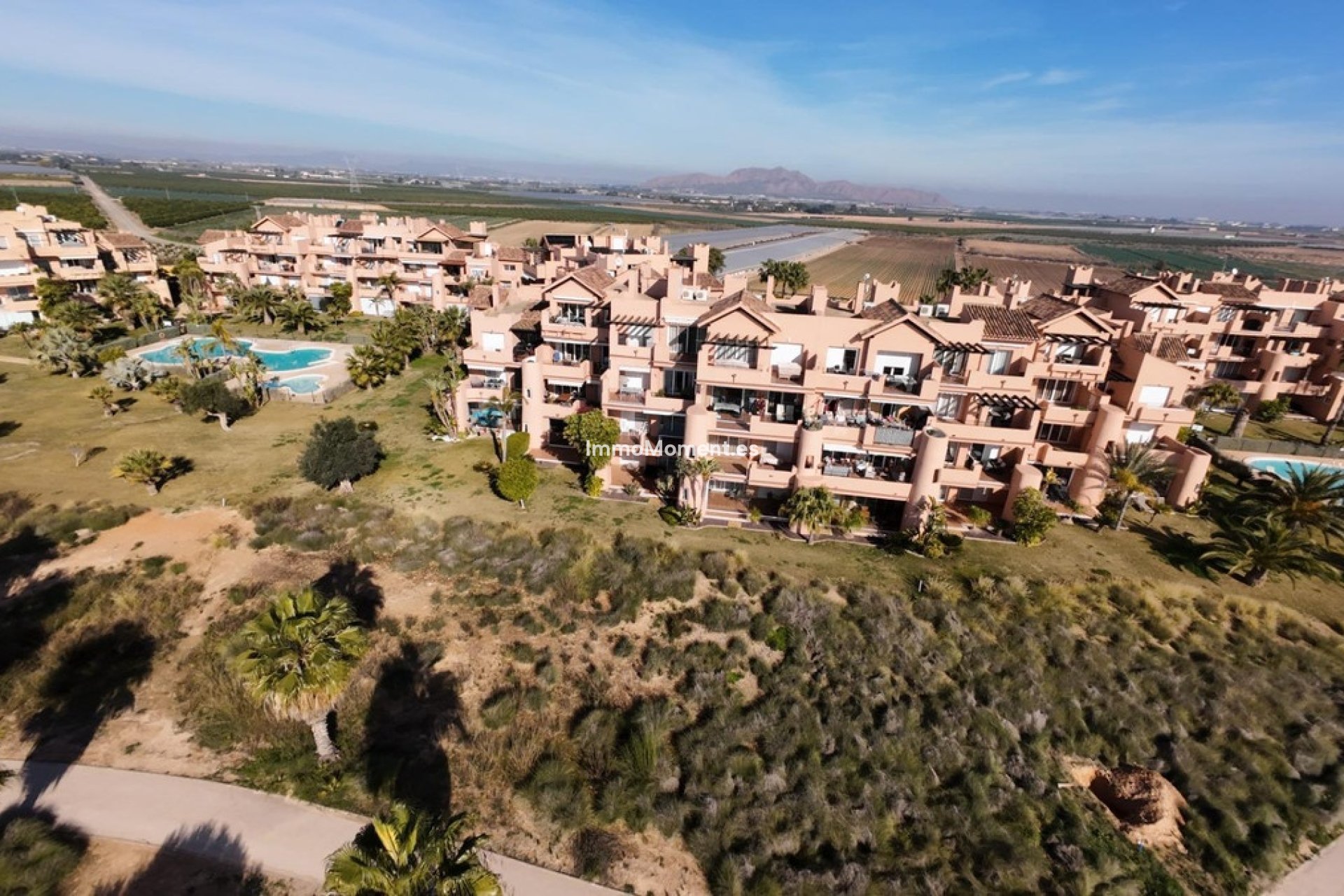 Wiederverkauf - Wohnung - Torre Pacheco - Mar Menor Golf Resort