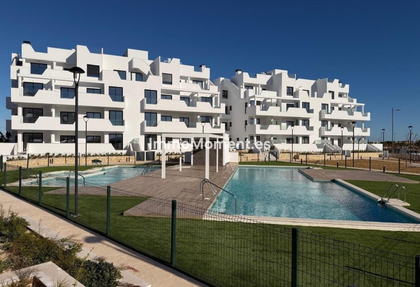 Wiederverkauf - Wohnung - Torre Pacheco - Santa Rosalia Lake and Life Resort