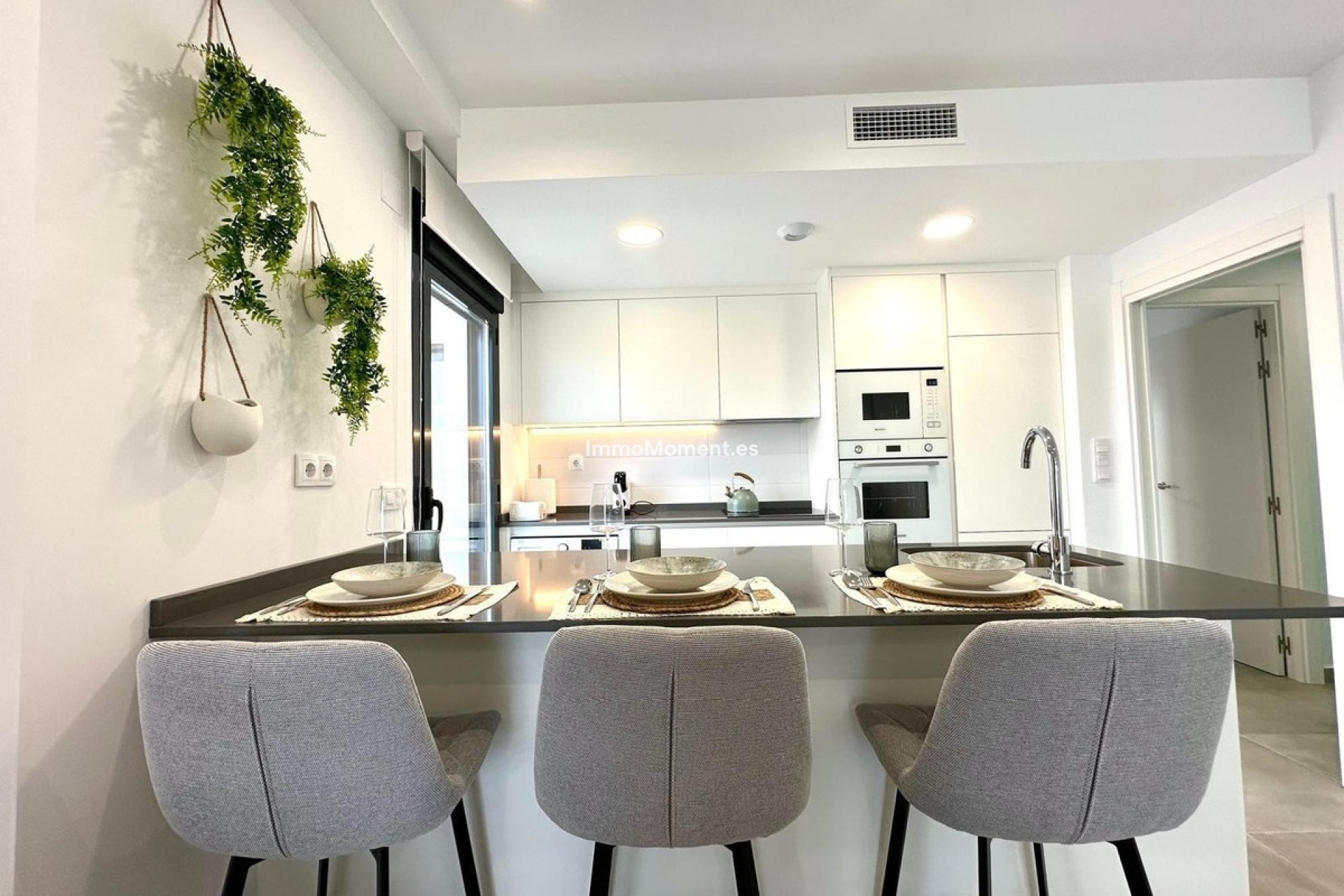 Wiederverkauf - Wohnung - Torre Pacheco - Santa Rosalia Lake and Life Resort