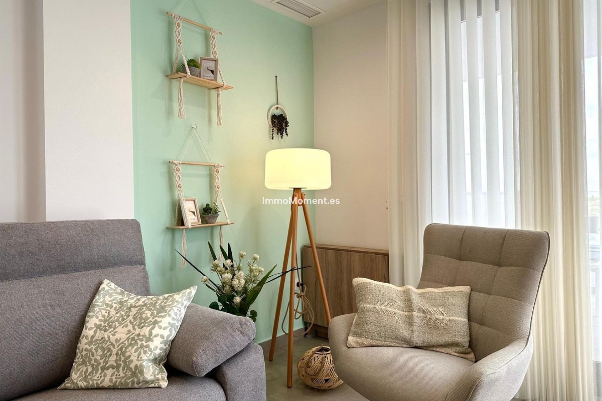 Wiederverkauf - Wohnung - Torre Pacheco - Santa Rosalia Lake and Life Resort