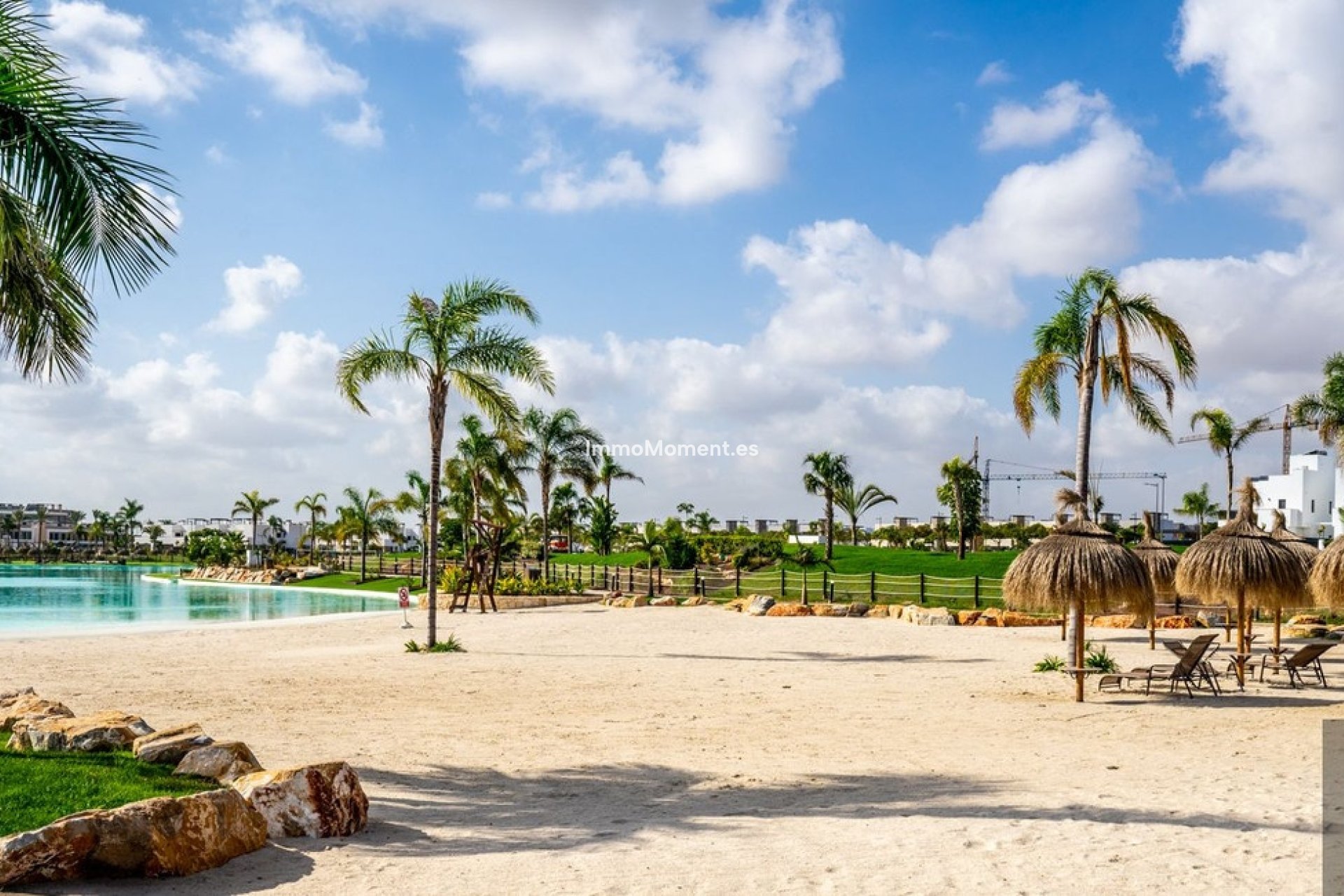 Wiederverkauf - Wohnung - Torre Pacheco - Santa Rosalia Lake and Life Resort