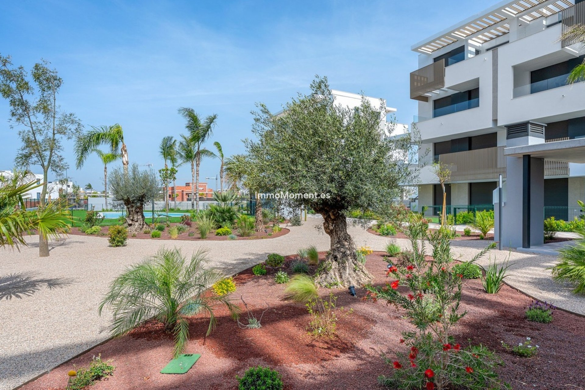 Wiederverkauf - Wohnung - Torre Pacheco - Santa Rosalia Lake and Life Resort