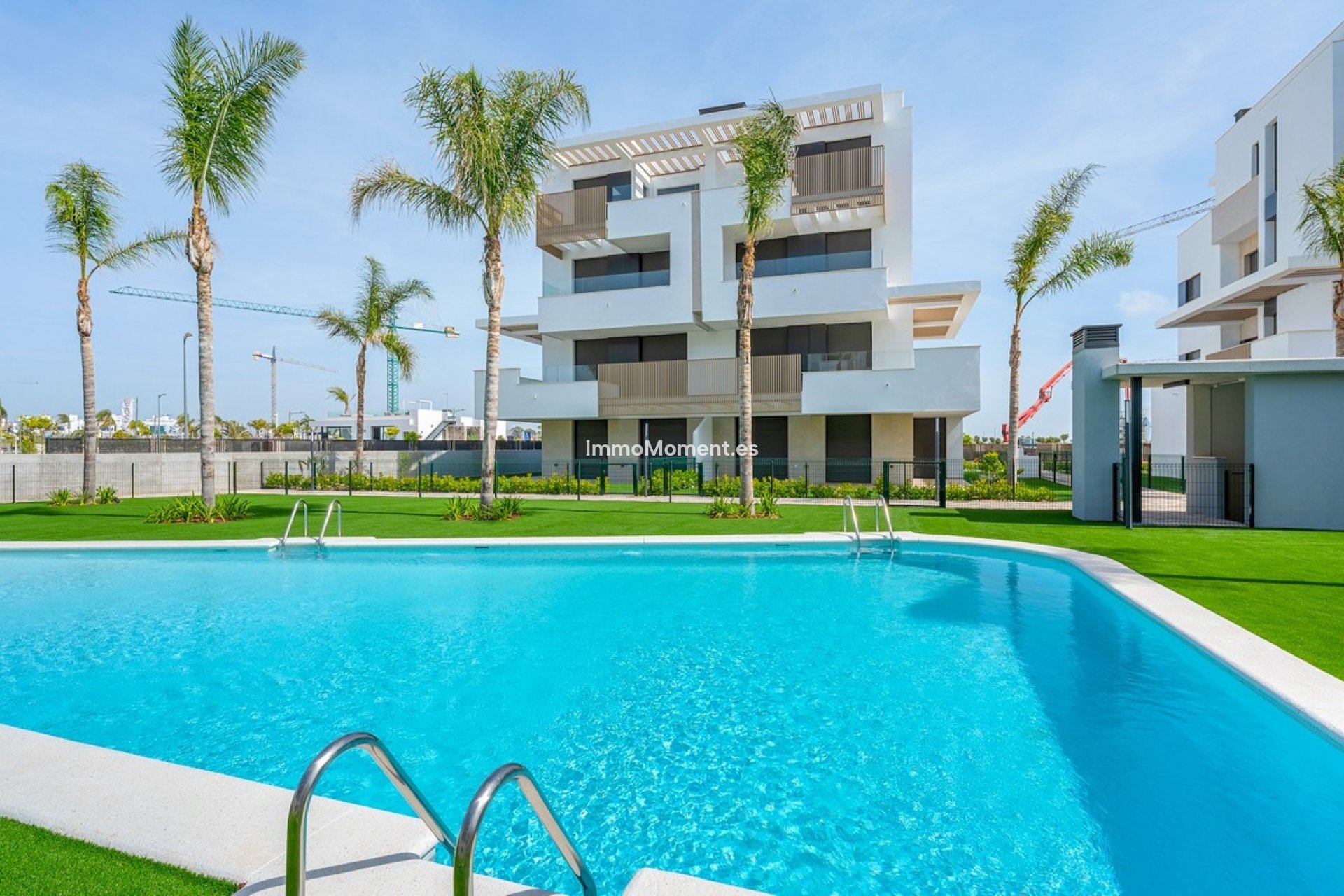 Wiederverkauf - Wohnung - Torre Pacheco - Santa Rosalia Lake and Life Resort