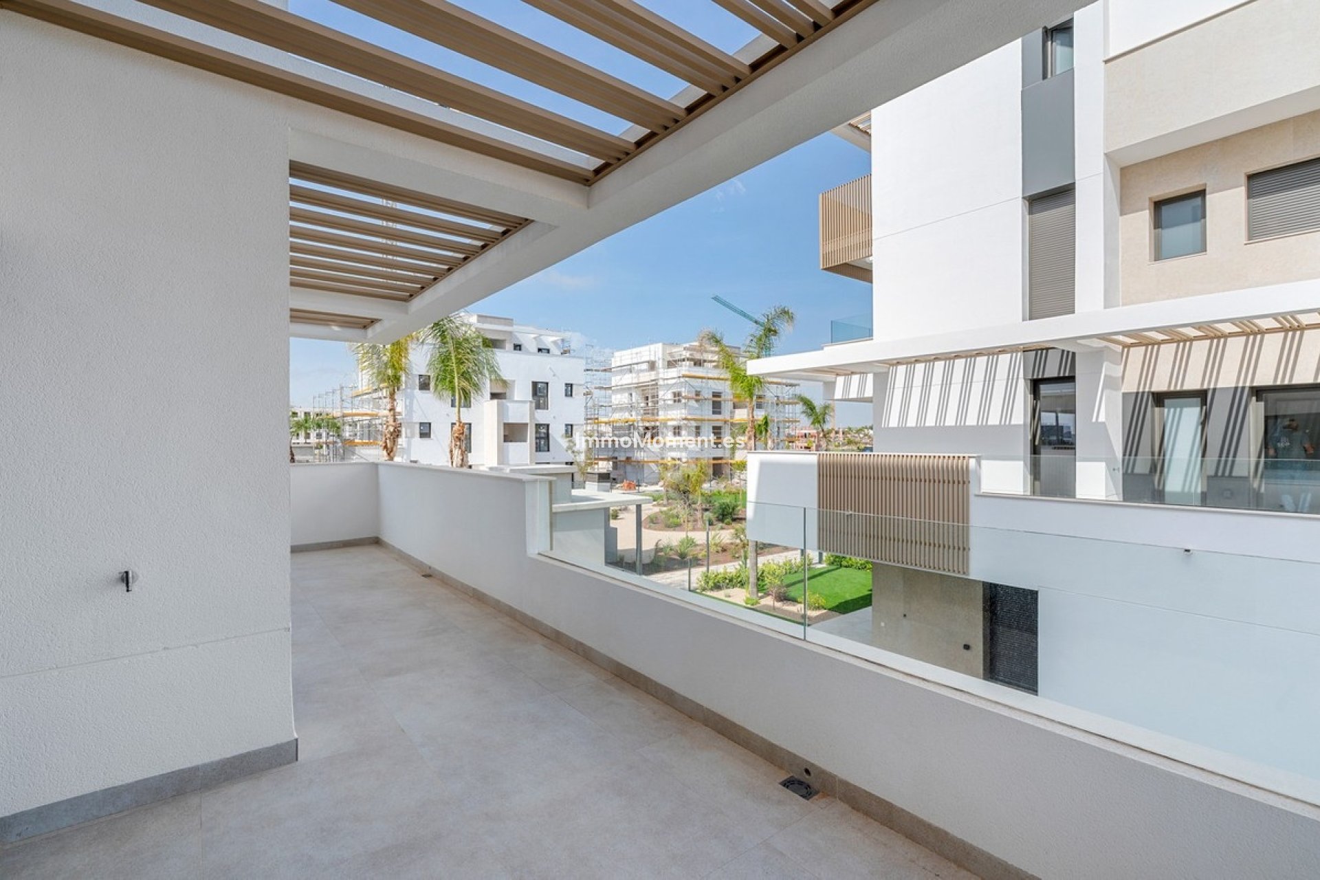 Wiederverkauf - Wohnung - Torre Pacheco - Santa Rosalia Lake and Life Resort