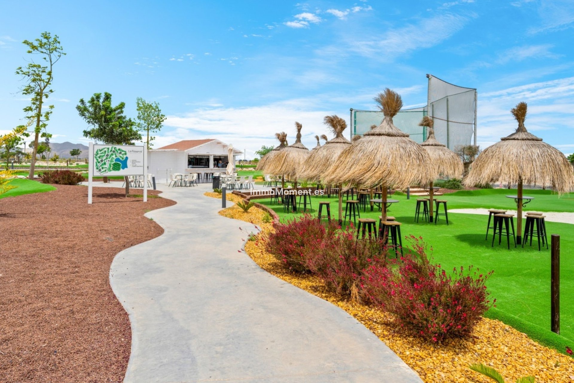 Wiederverkauf - Wohnung - Torre Pacheco - Santa Rosalia Lake and Life Resort