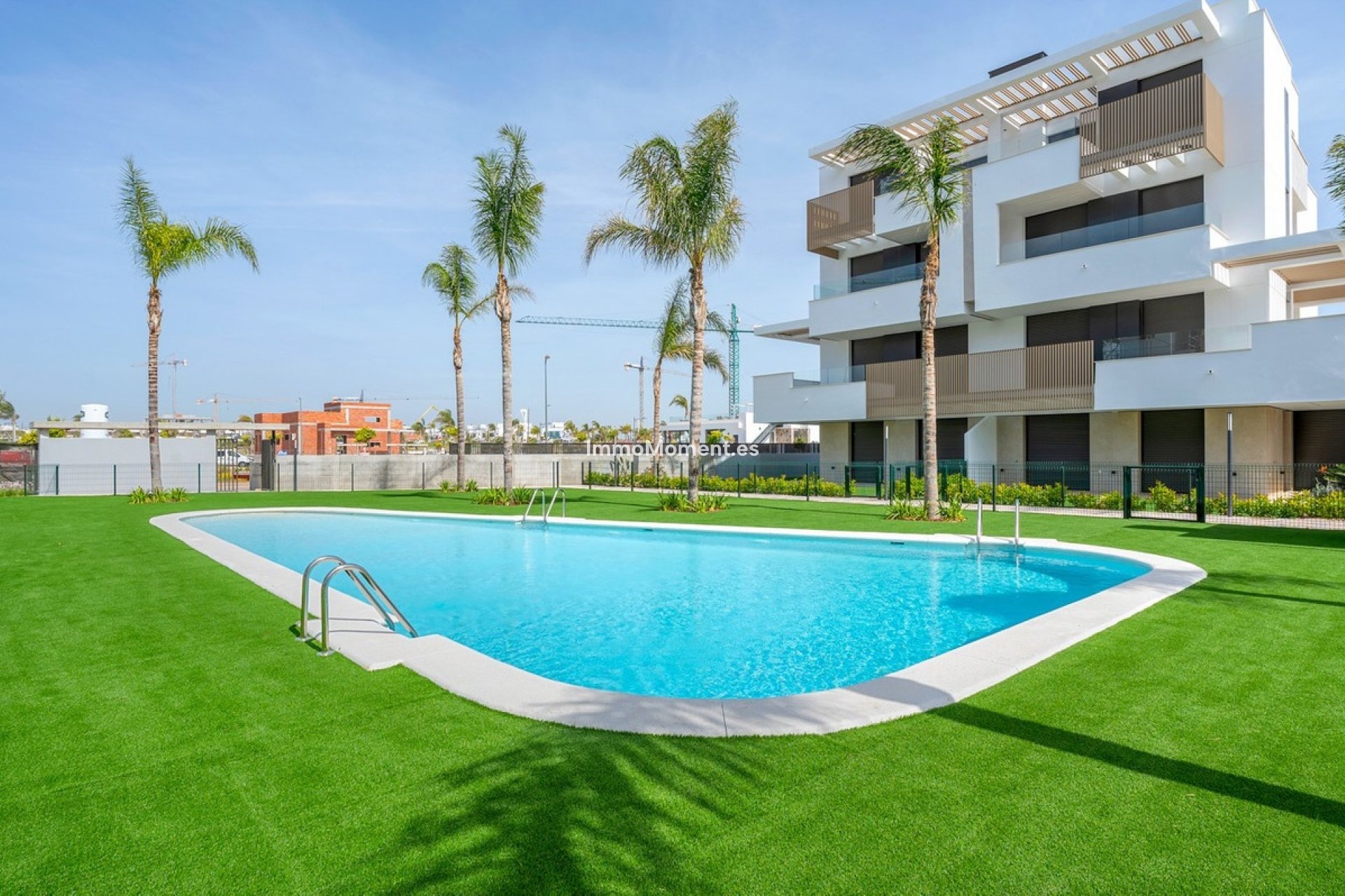 Wiederverkauf - Wohnung - Torre Pacheco - Santa Rosalia Lake and Life Resort