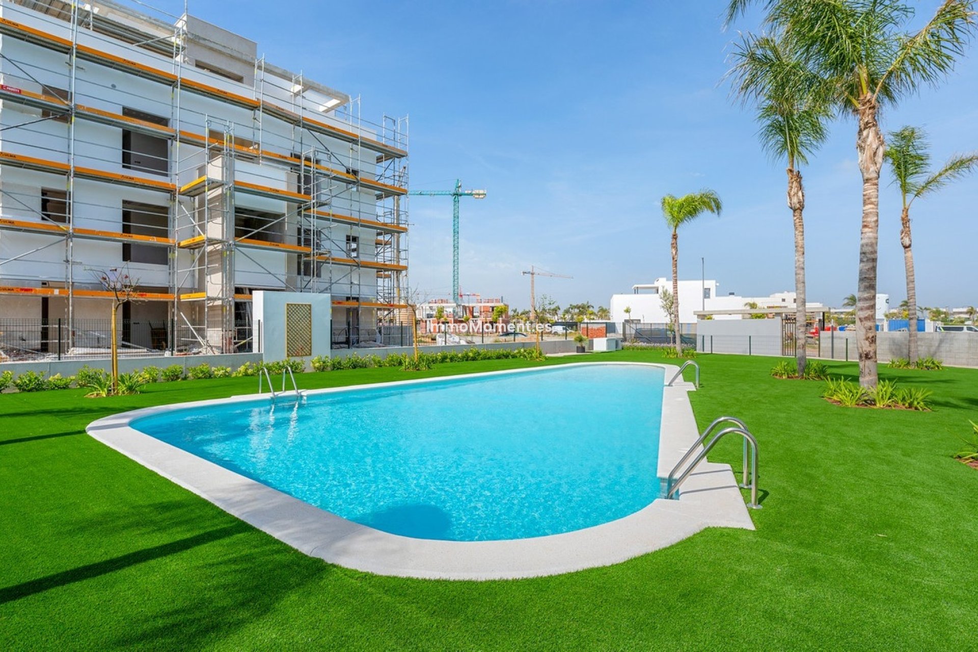 Wiederverkauf - Wohnung - Torre Pacheco - Santa Rosalia Lake and Life Resort