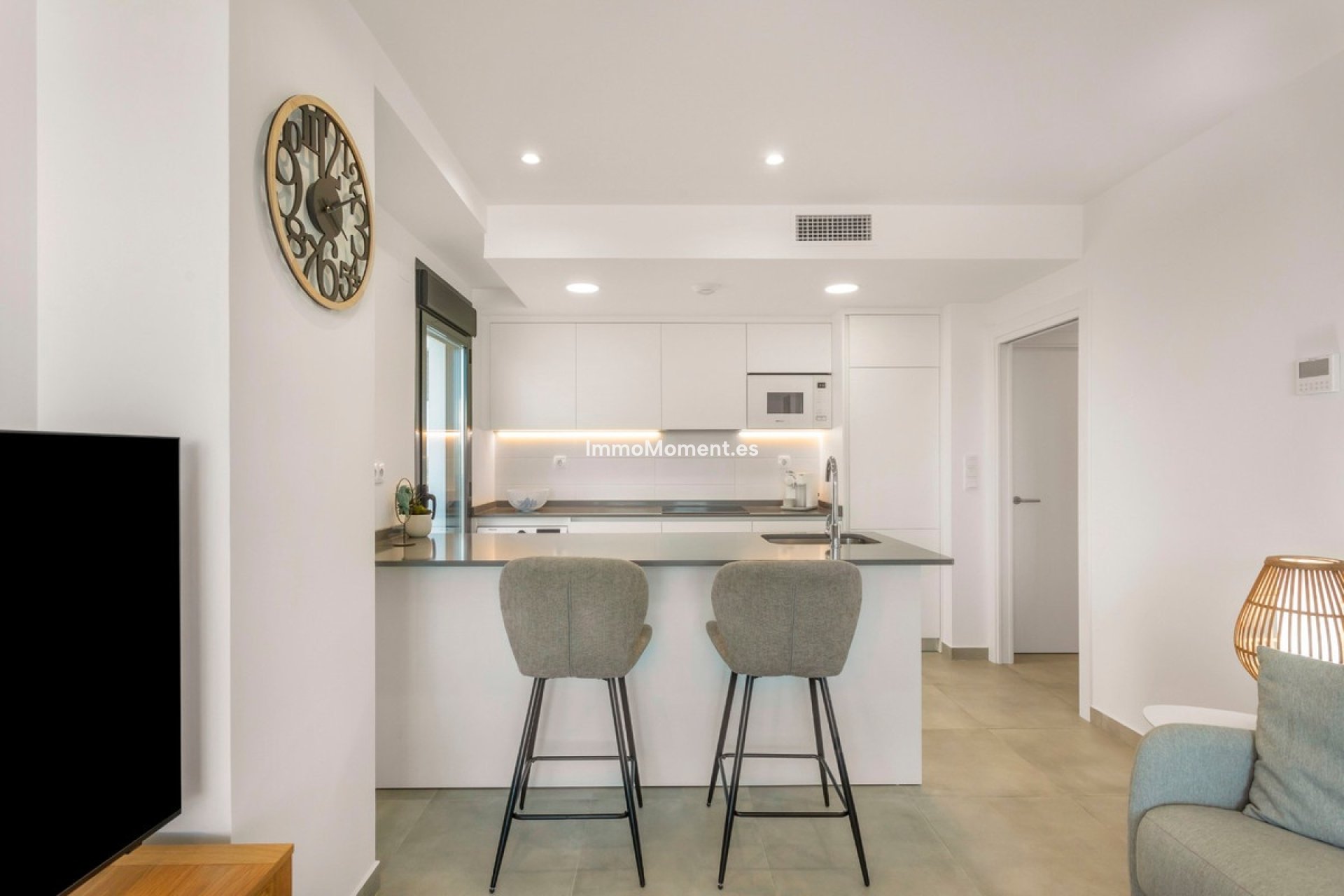 Wiederverkauf - Wohnung - Torre Pacheco - Torre-Pacheco Centro