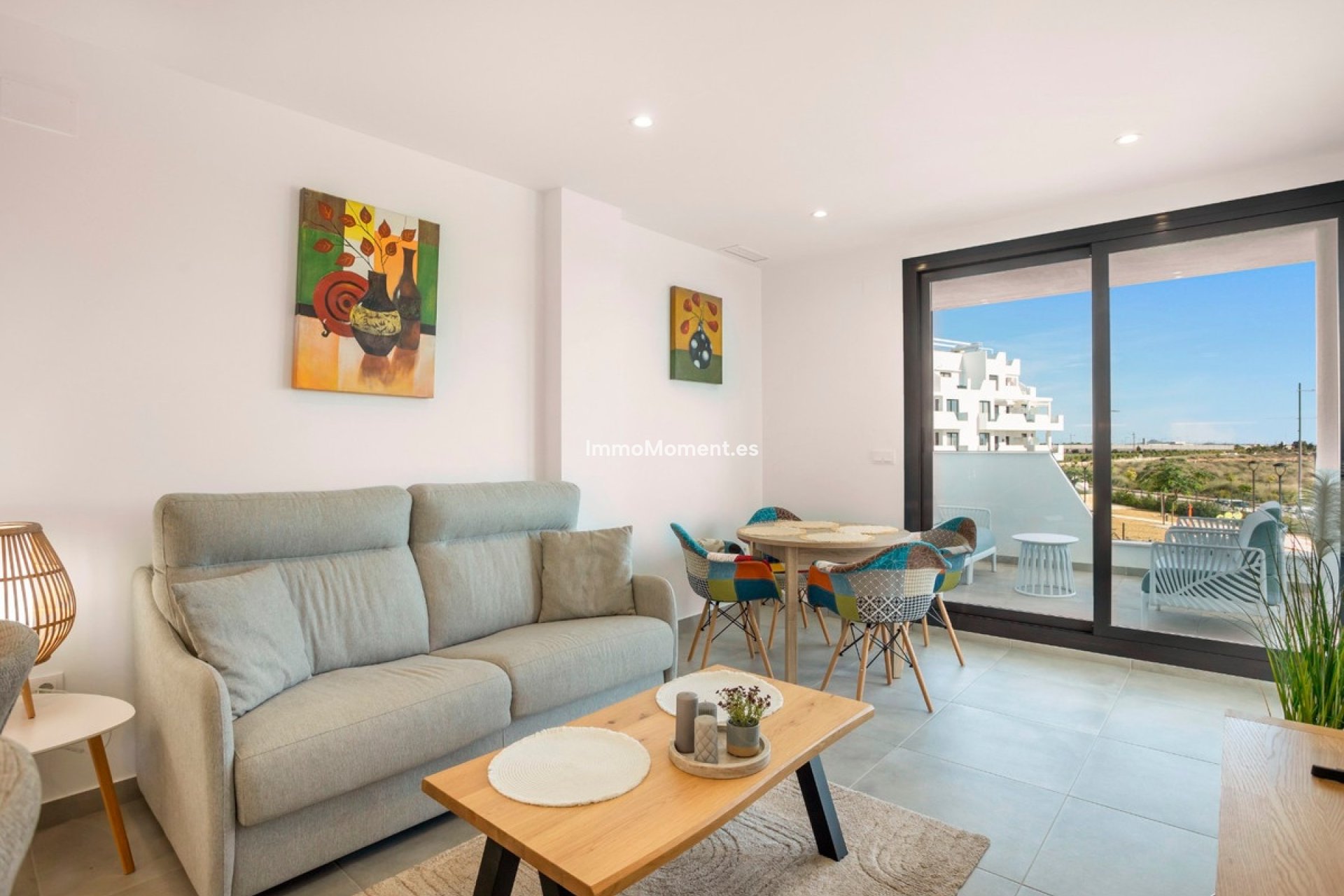 Wiederverkauf - Wohnung - Torre Pacheco - Torre-Pacheco Centro