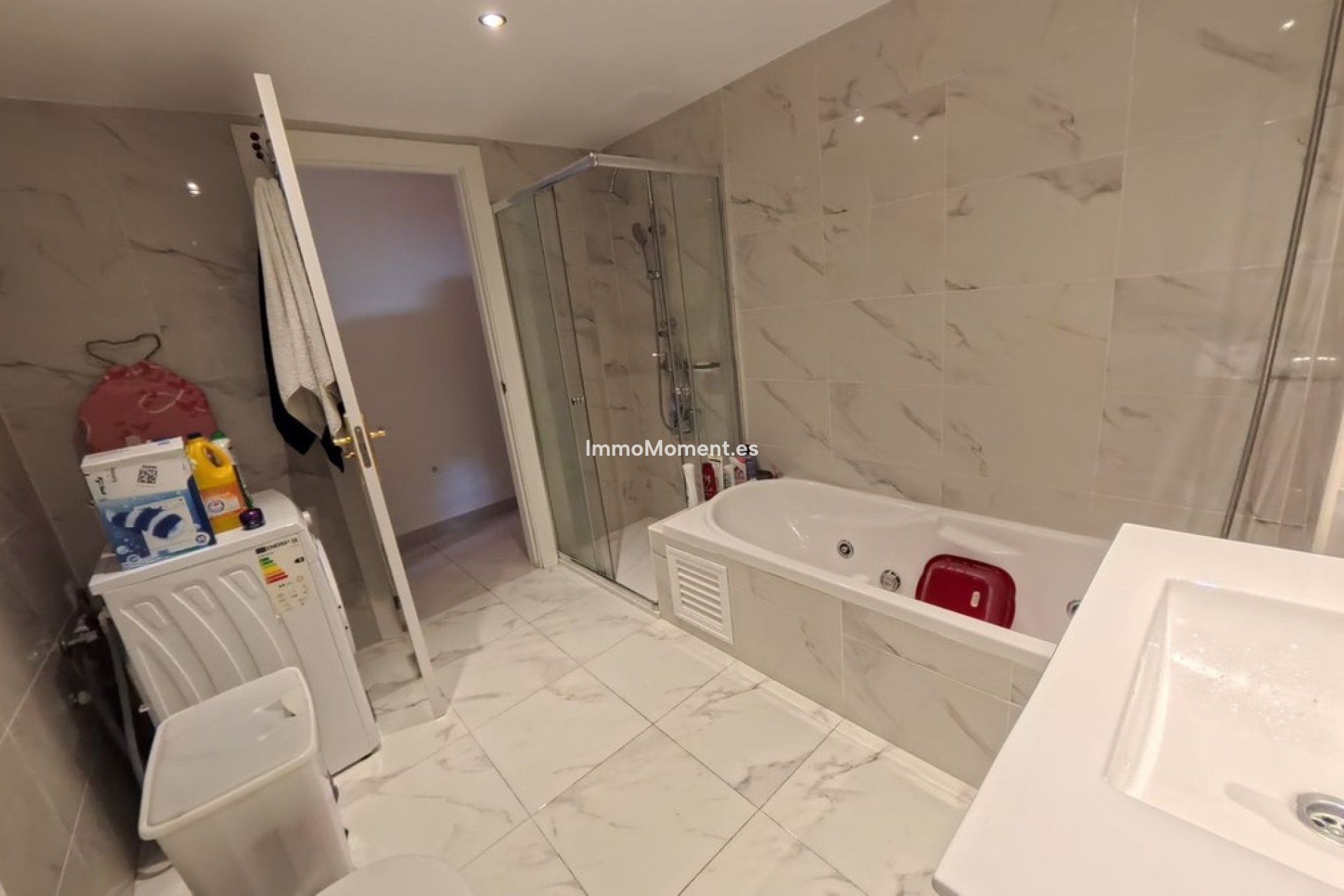 Wiederverkauf - Wohnung - Torremolinos - El Pinillo