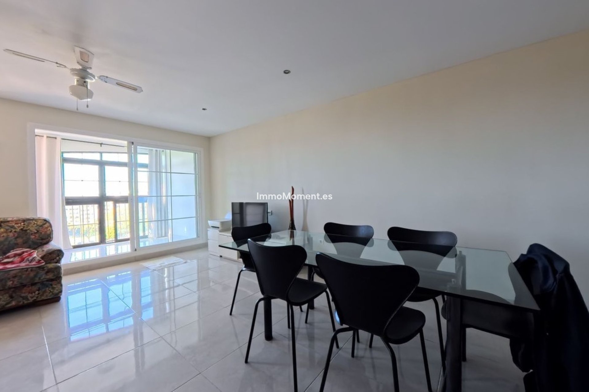 Wiederverkauf - Wohnung - Torremolinos - El Pinillo