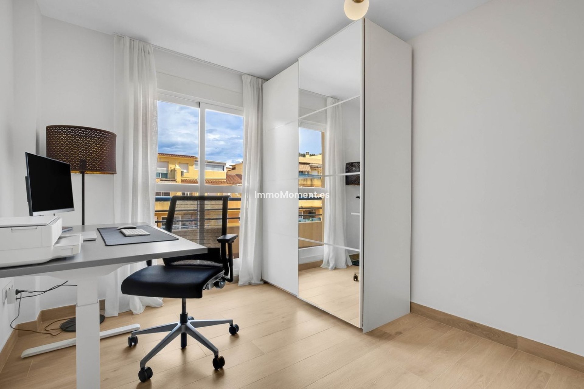 Wiederverkauf - Wohnung - Torremolinos - El Pinillo