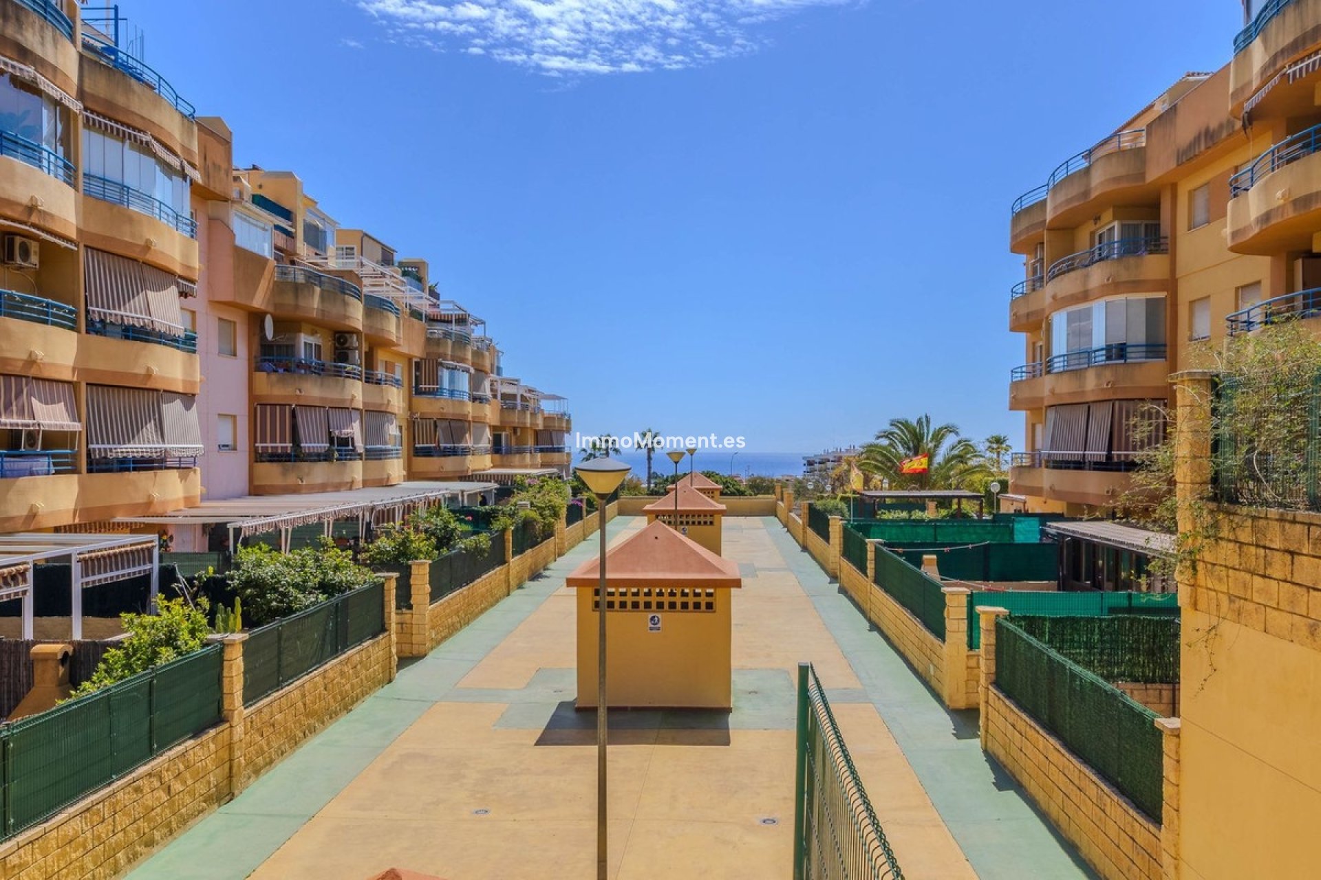 Wiederverkauf - Wohnung - Torremolinos - El Pinillo