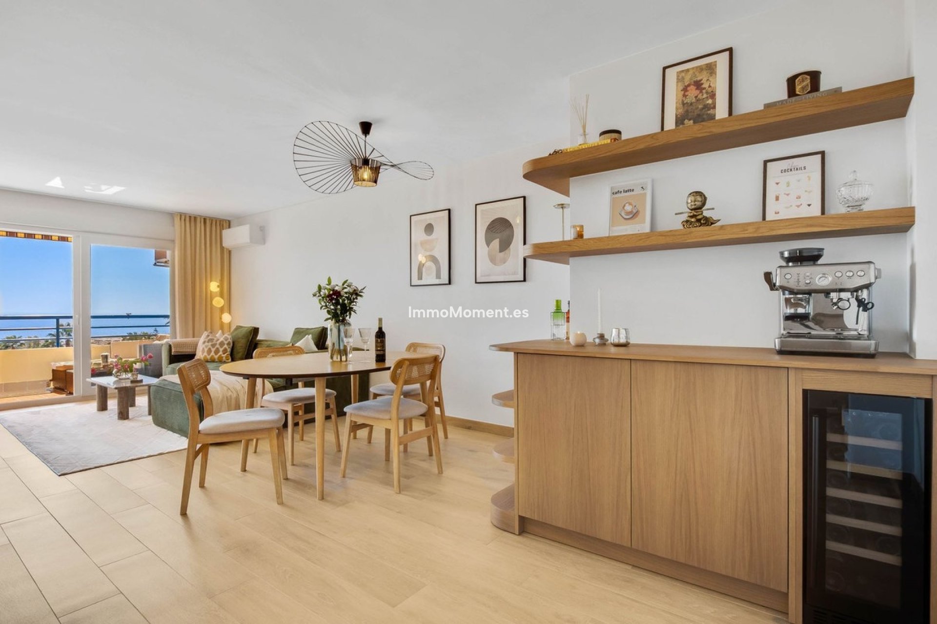 Wiederverkauf - Wohnung - Torremolinos - El Pinillo