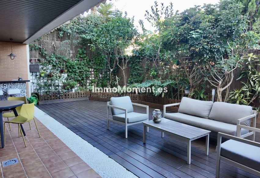 Wiederverkauf - Wohnung - Torremolinos - El Pinillo