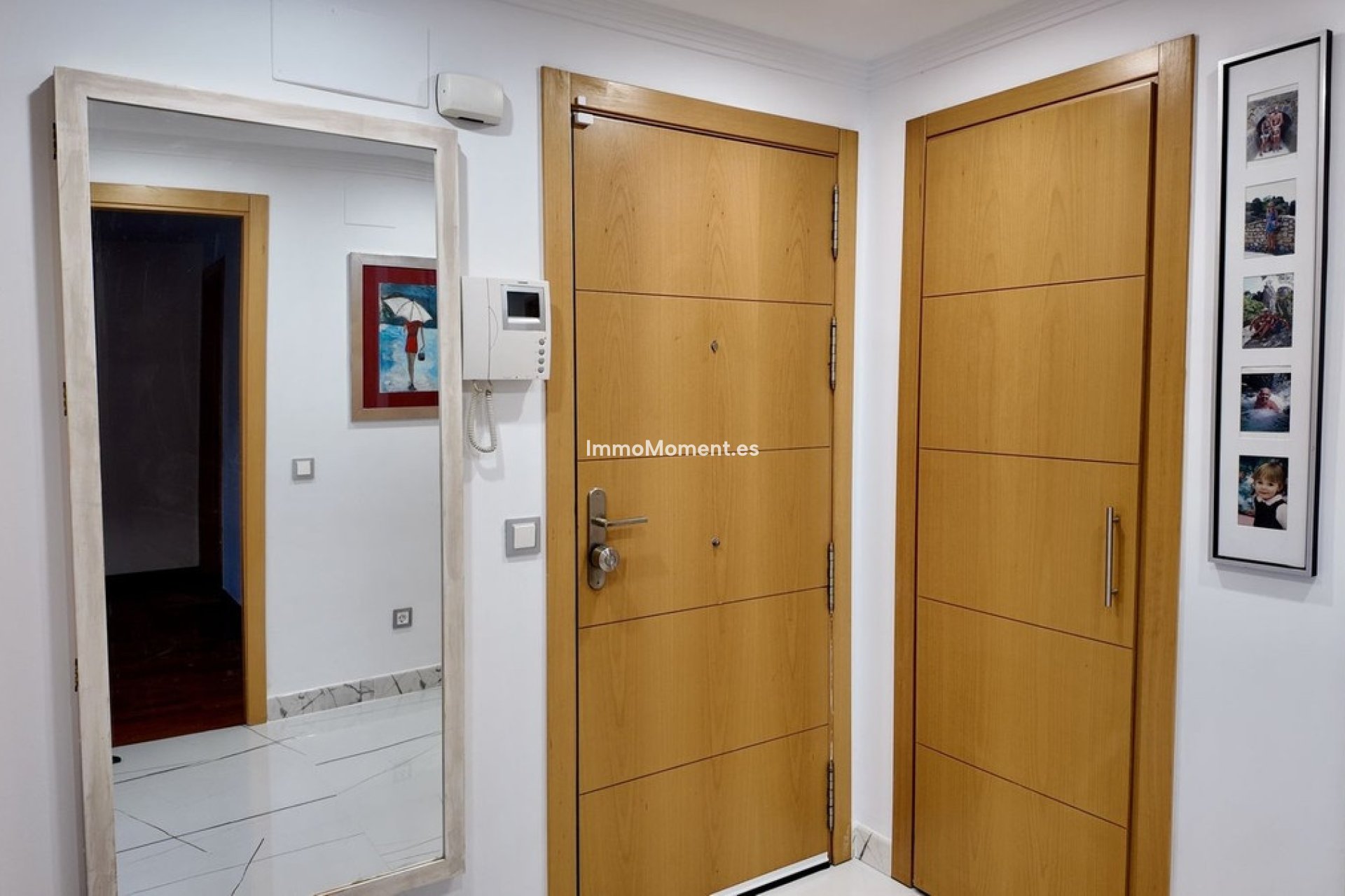 Wiederverkauf - Wohnung - Torremolinos - El Pinillo