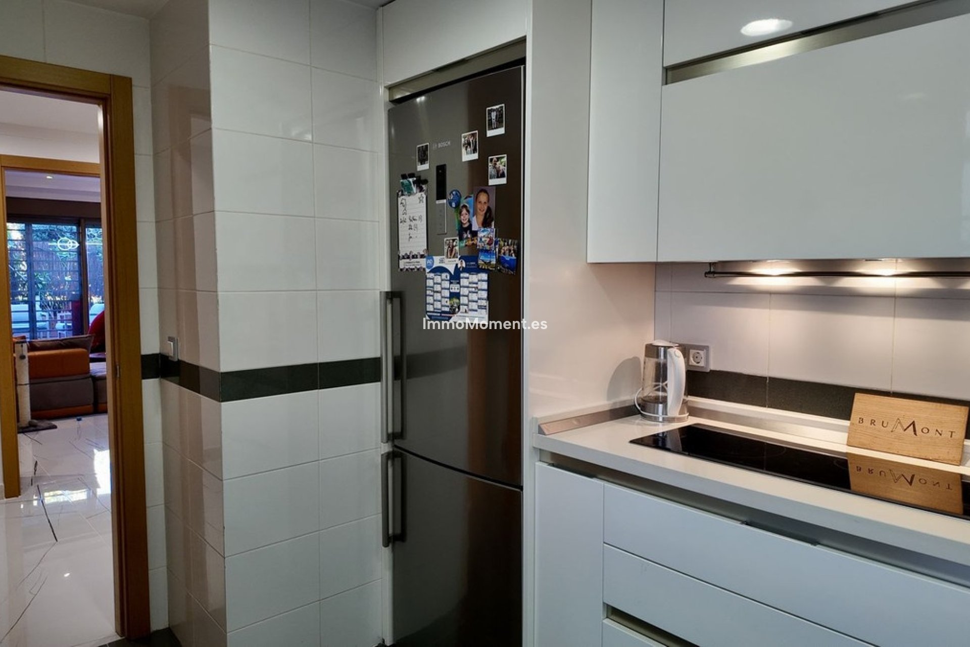 Wiederverkauf - Wohnung - Torremolinos - El Pinillo