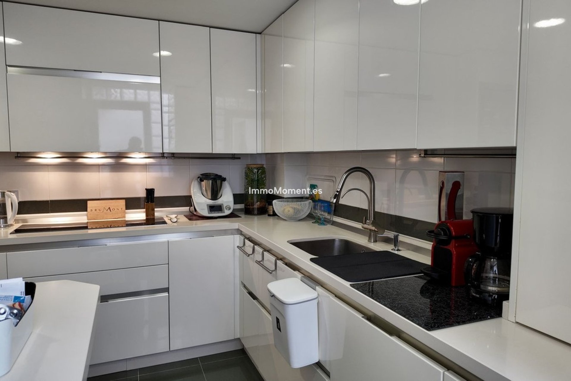 Wiederverkauf - Wohnung - Torremolinos - El Pinillo