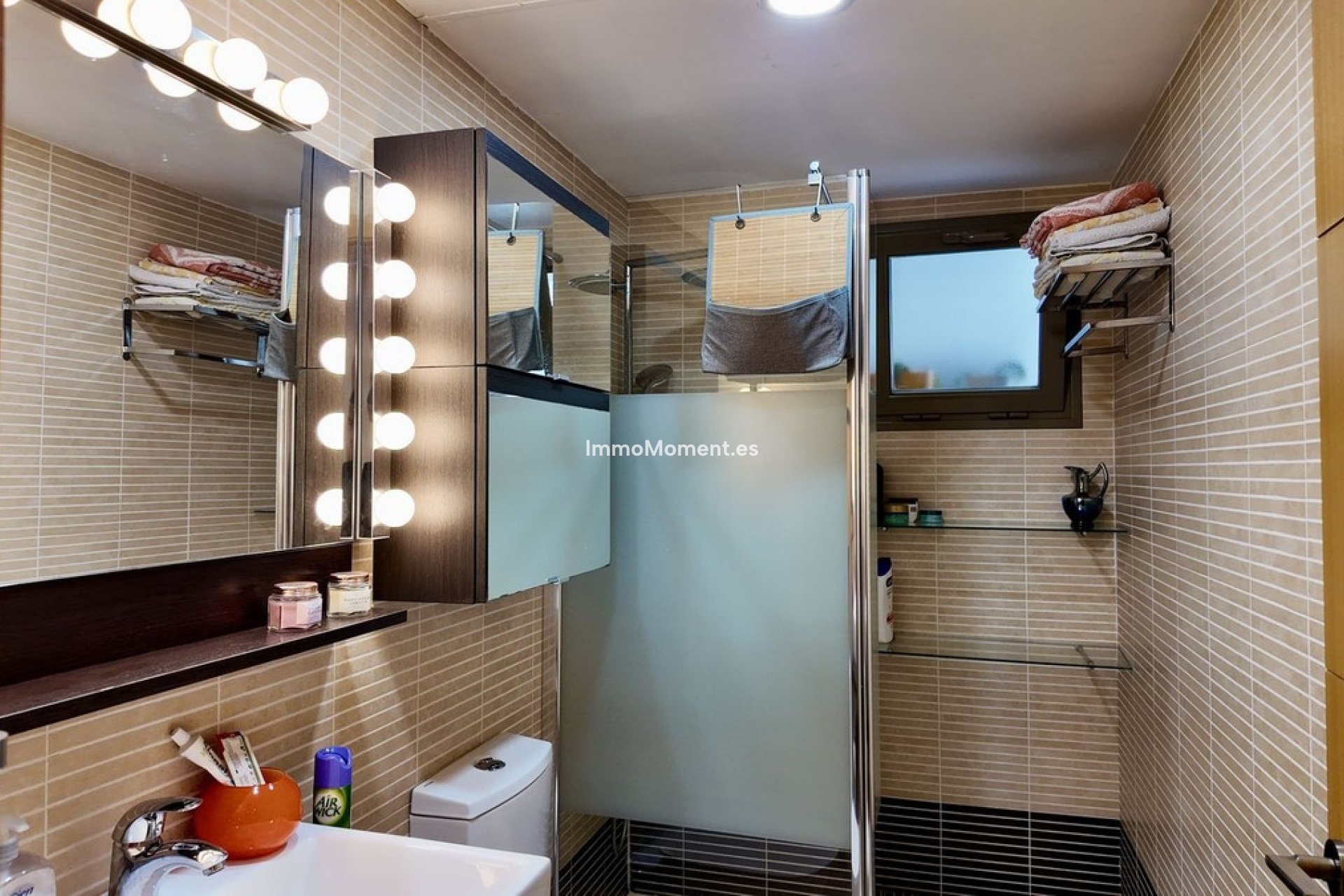 Wiederverkauf - Wohnung - Torremolinos - El Pinillo