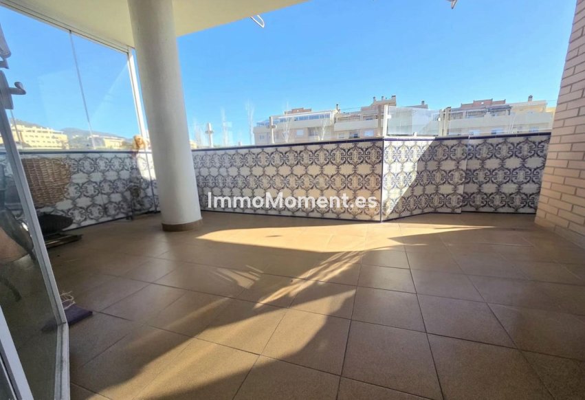 Wiederverkauf - Wohnung - Torremolinos - El Pinillo