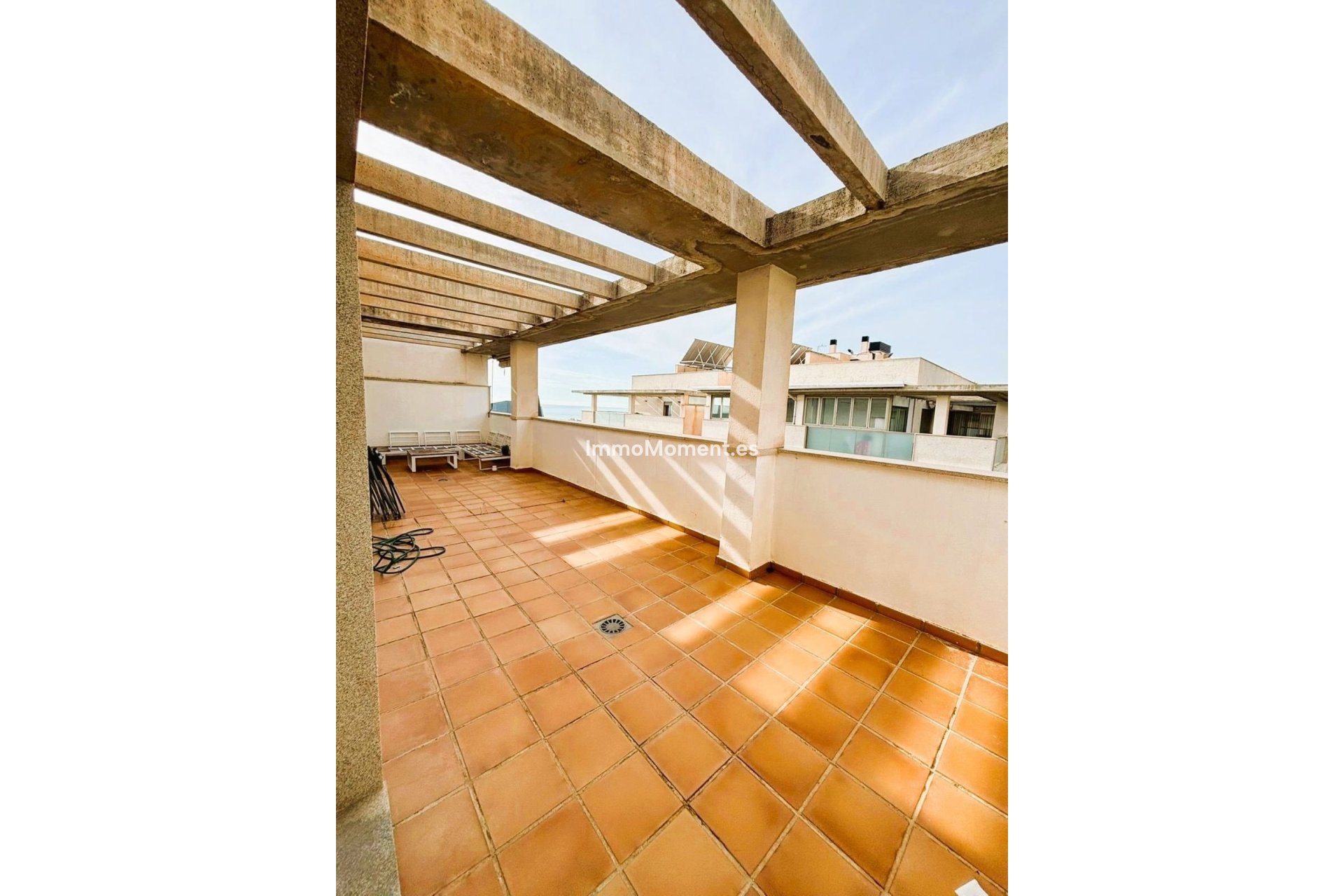 Wiederverkauf - Wohnung - Torremolinos - El Pinillo