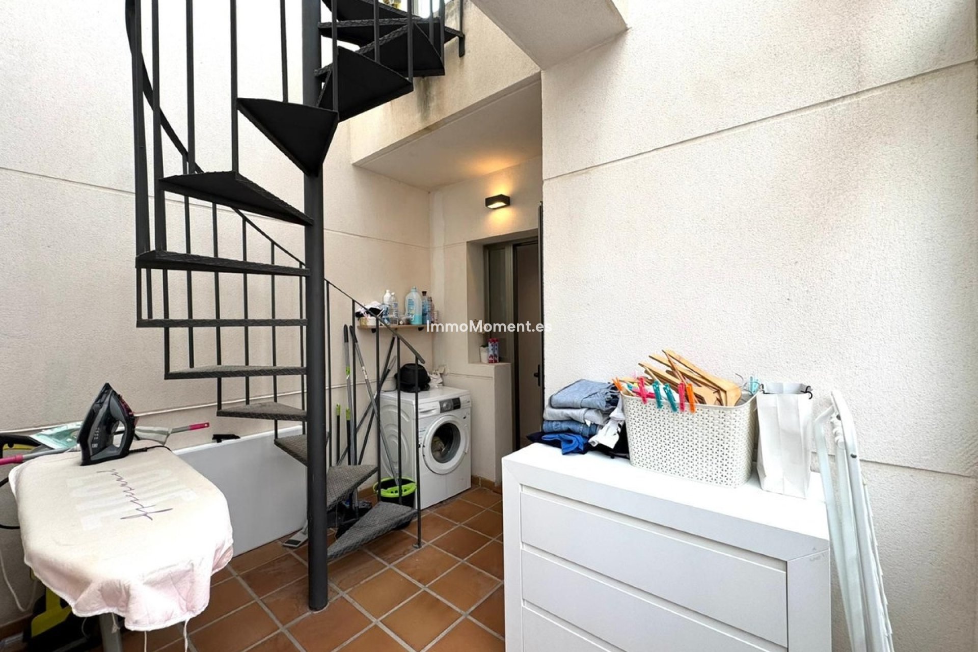 Wiederverkauf - Wohnung - Torremolinos - El Pinillo