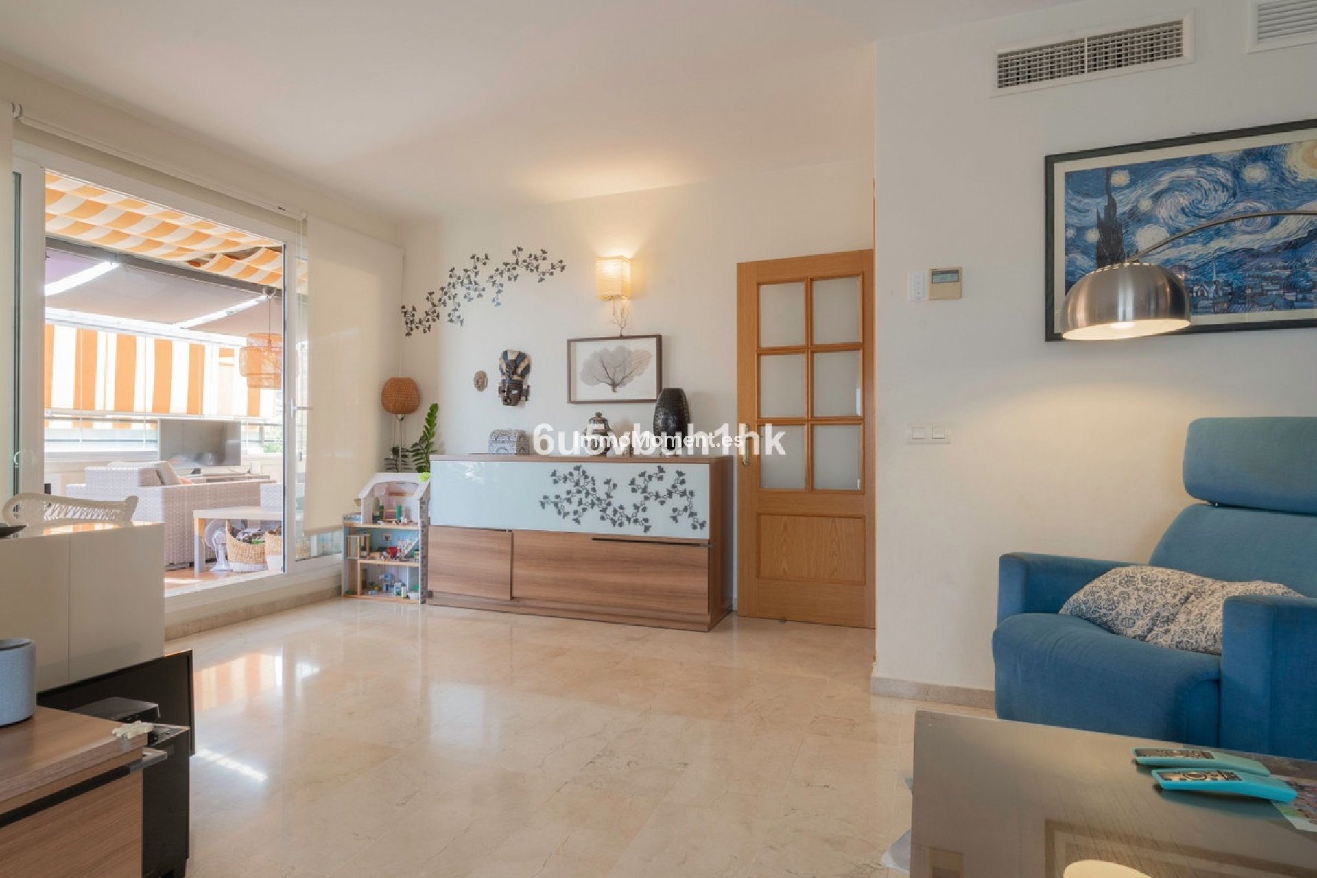 Wiederverkauf - Wohnung - Torremolinos - El Pinillo