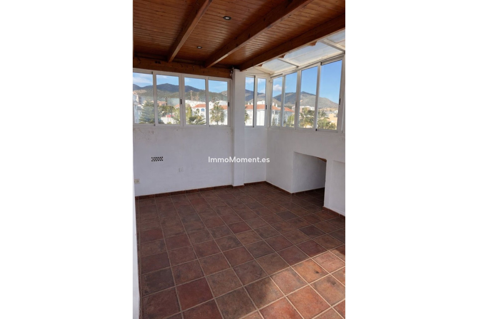 Wiederverkauf - Wohnung - Torremolinos - El Pinillo