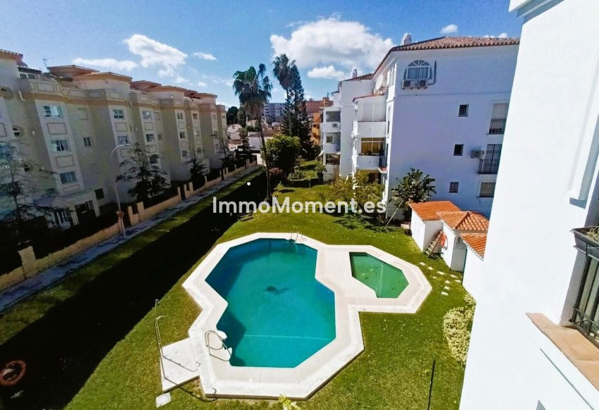 Wiederverkauf - Wohnung - Torremolinos - El Pinillo