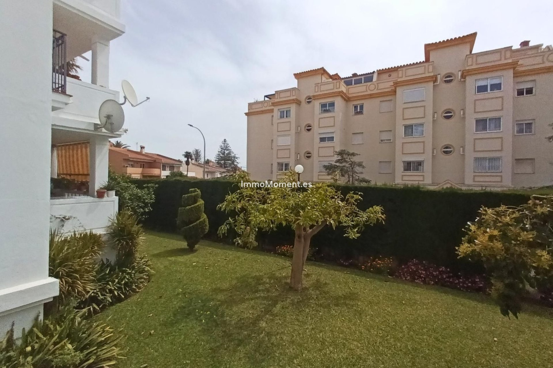 Wiederverkauf - Wohnung - Torremolinos - El Pinillo