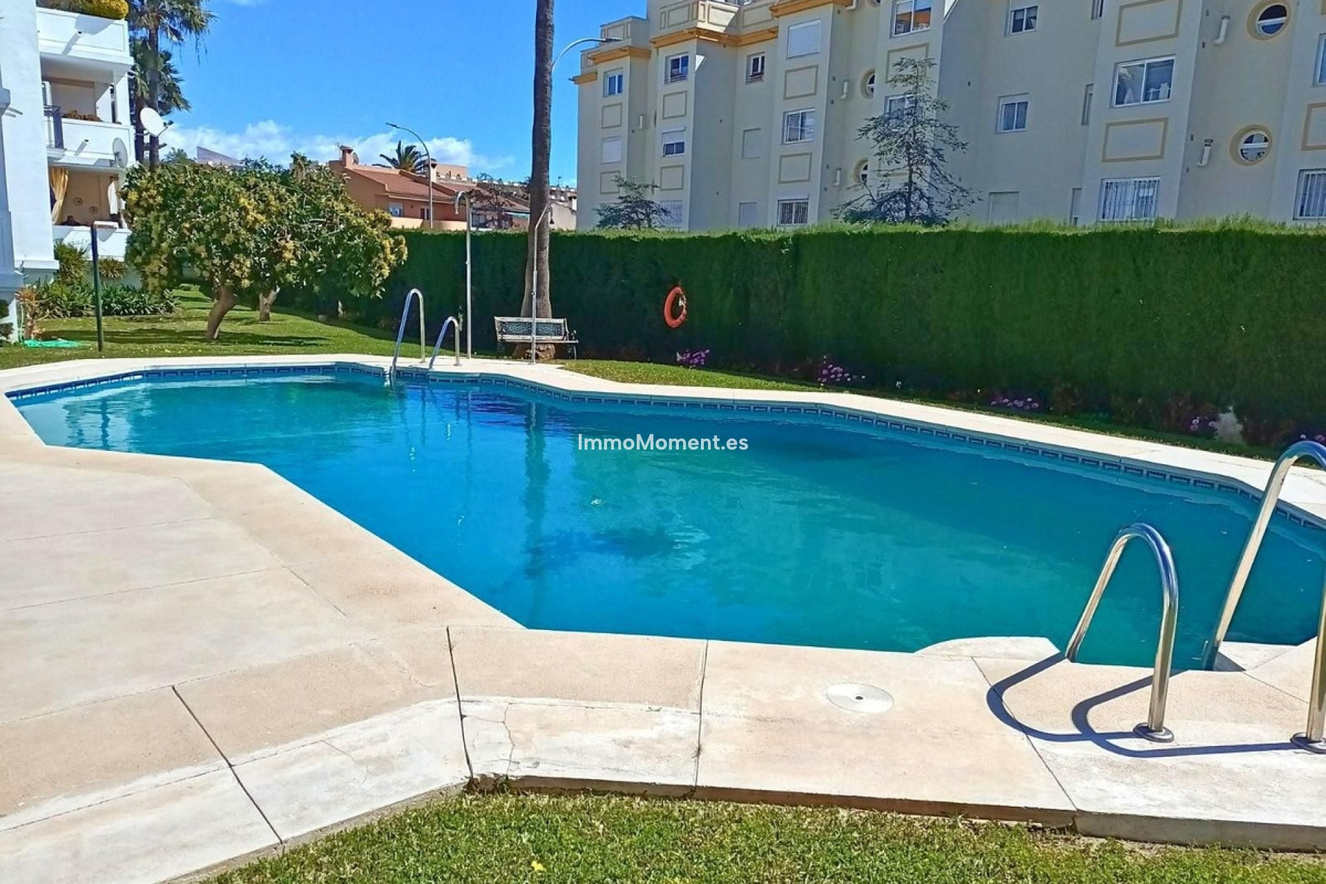 Wiederverkauf - Wohnung - Torremolinos - El Pinillo