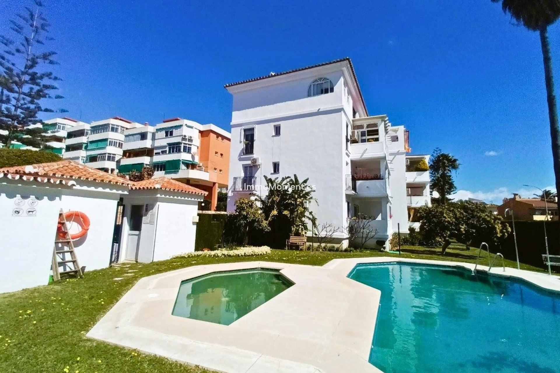 Wiederverkauf - Wohnung - Torremolinos - El Pinillo