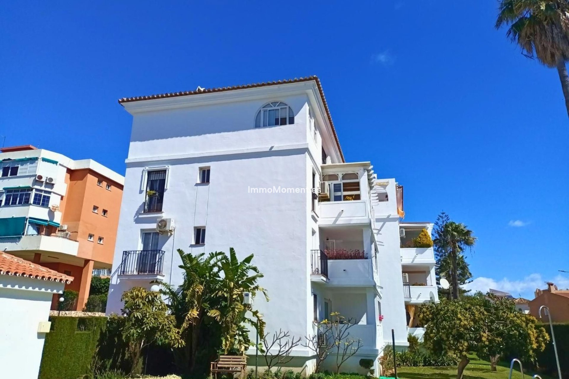 Wiederverkauf - Wohnung - Torremolinos - El Pinillo