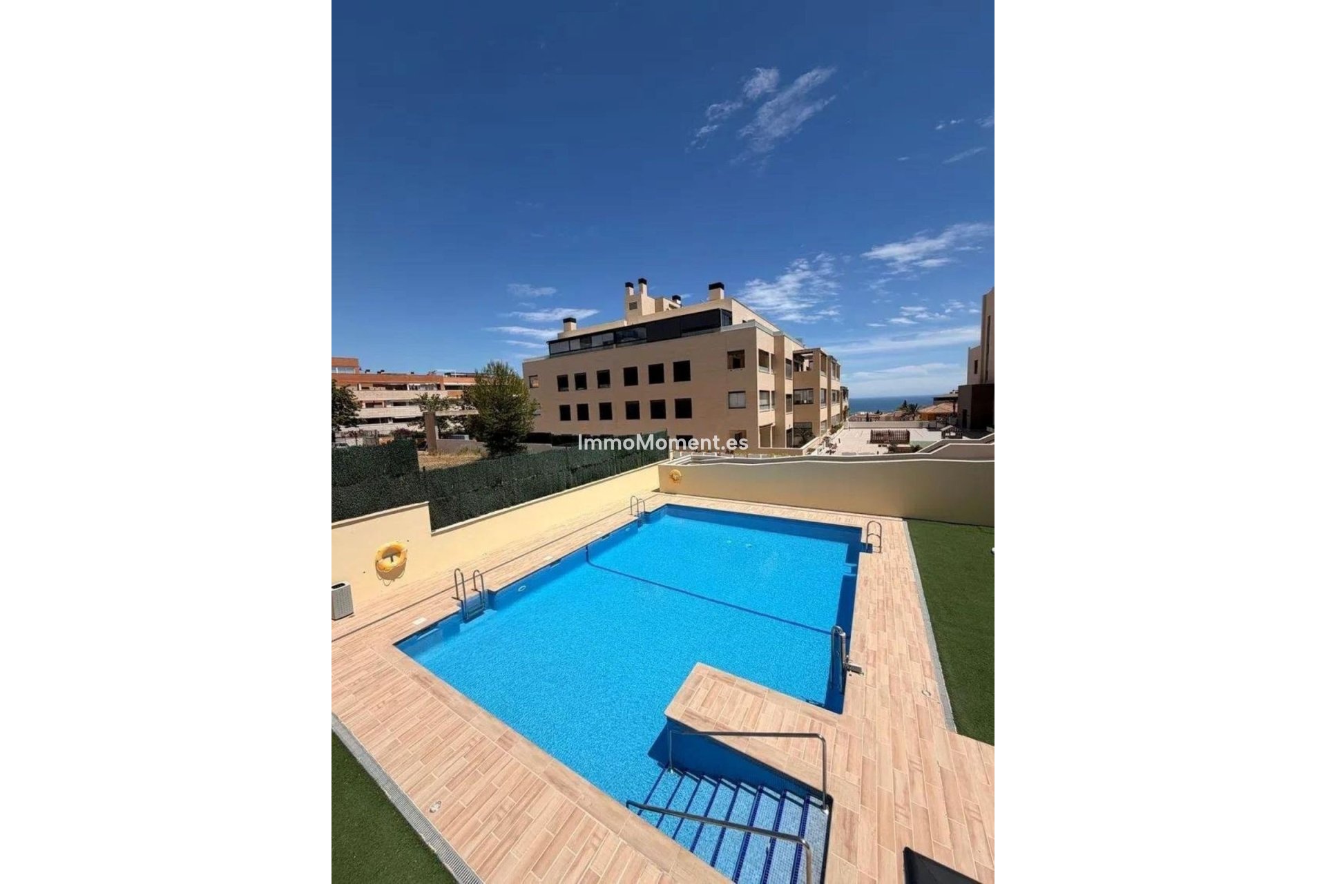 Wiederverkauf - Wohnung - Torremolinos - El Pinillo