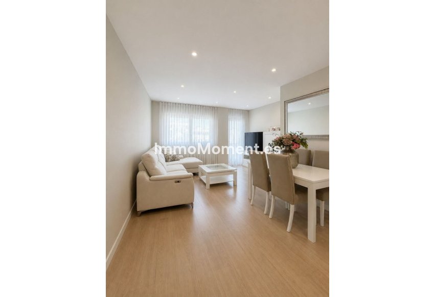 Wiederverkauf - Wohnung - Torremolinos - El Pinillo