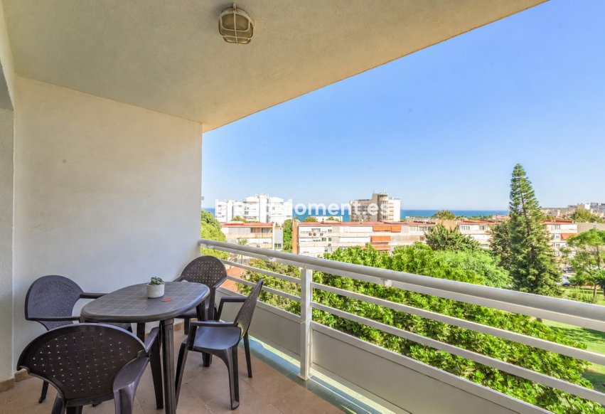 Wiederverkauf - Wohnung - Torremolinos - La Carihuela