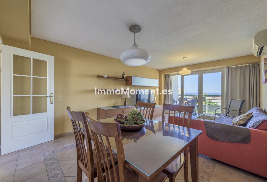 Wiederverkauf - Wohnung - Torremolinos - La Carihuela