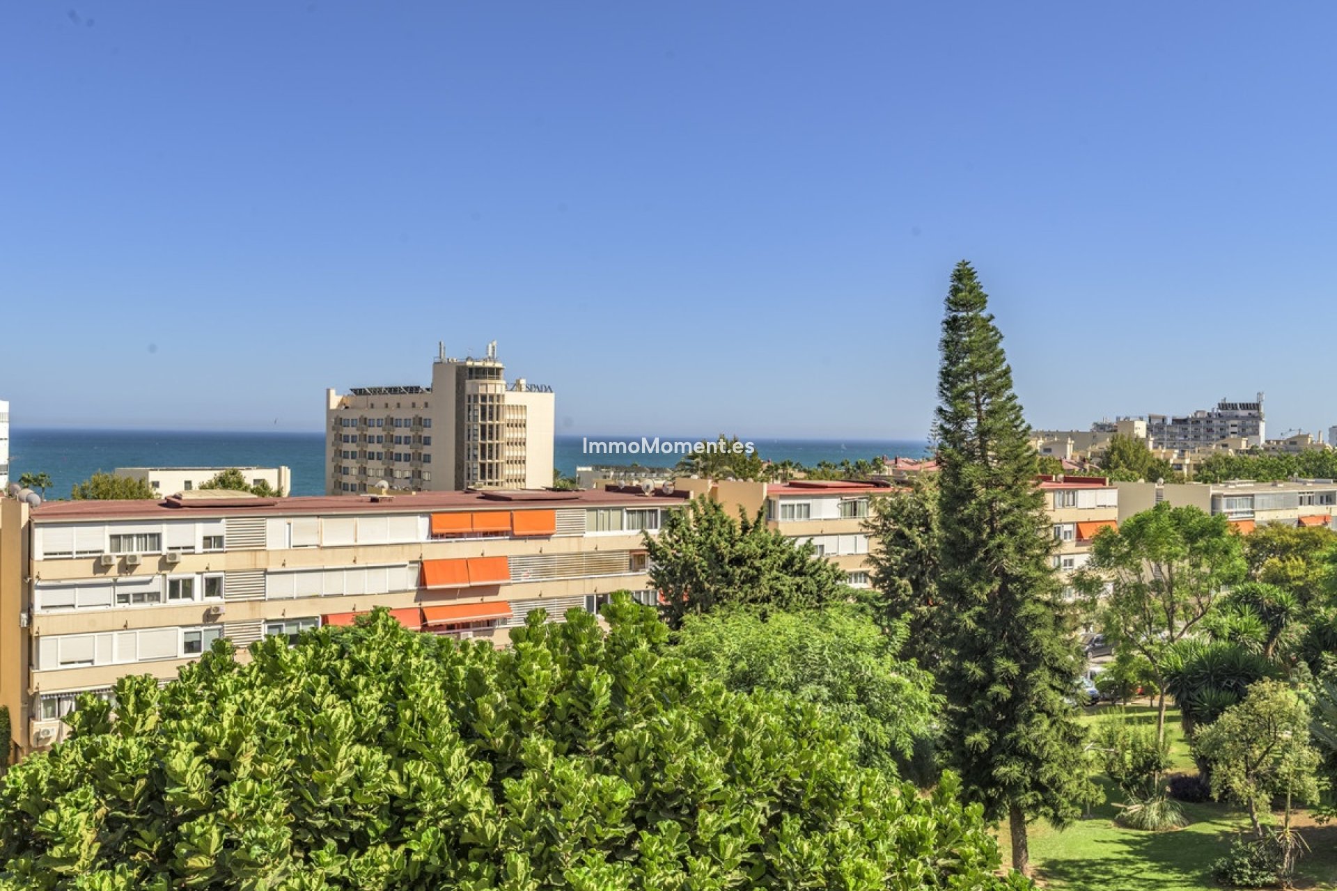 Wiederverkauf - Wohnung - Torremolinos - La Carihuela