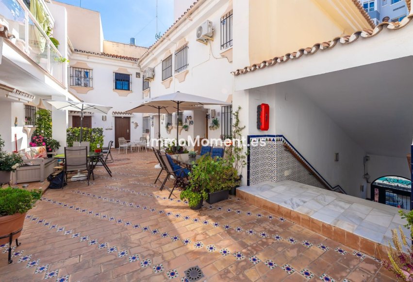 Wiederverkauf - Wohnung - Torremolinos - La Carihuela