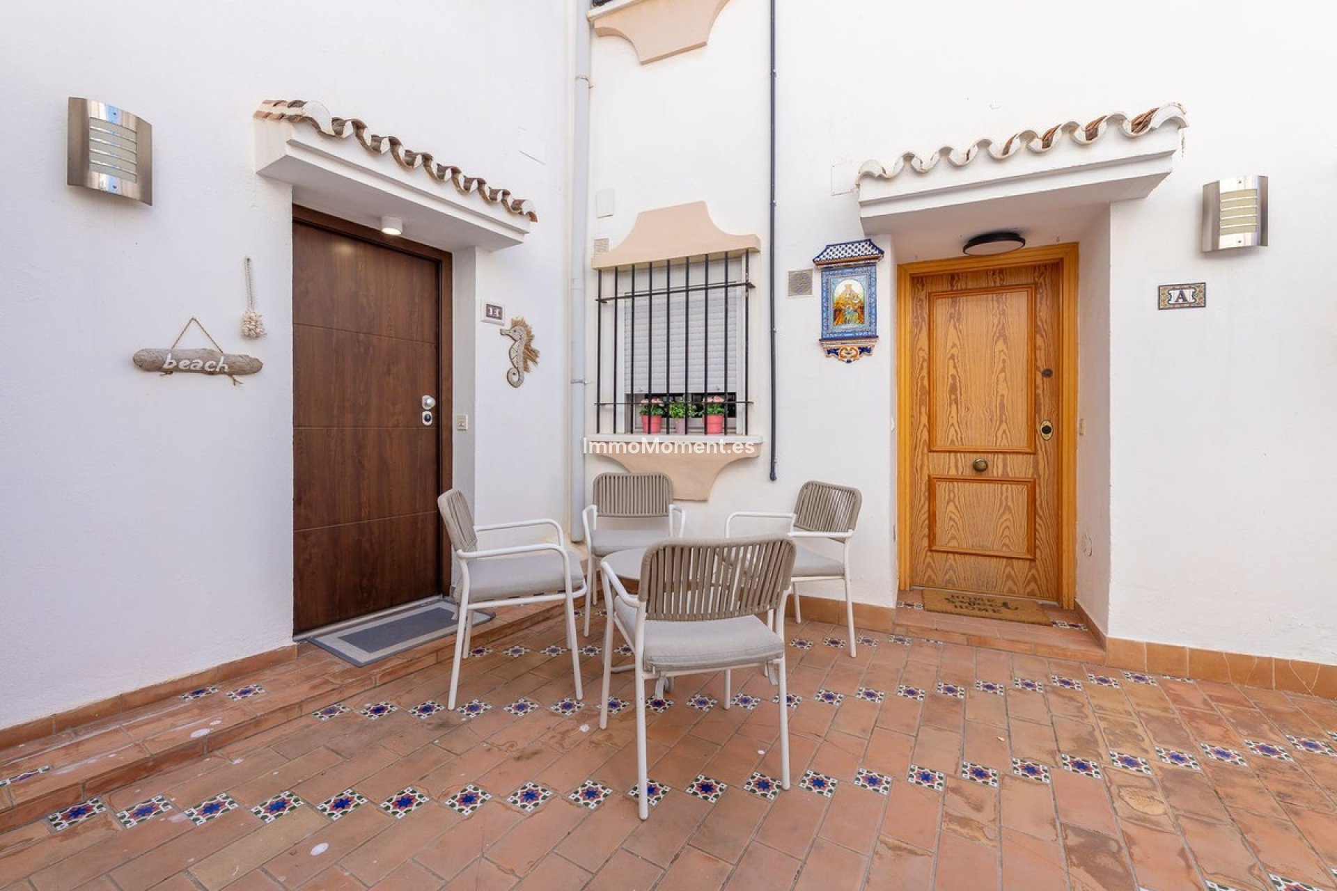 Wiederverkauf - Wohnung - Torremolinos - La Carihuela