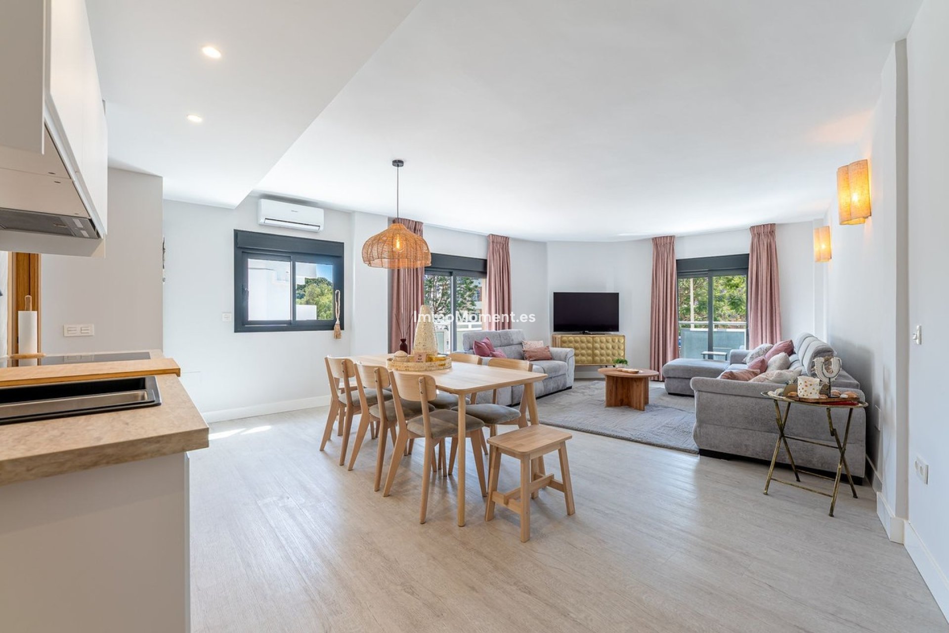 Wiederverkauf - Wohnung - Torremolinos - La Carihuela